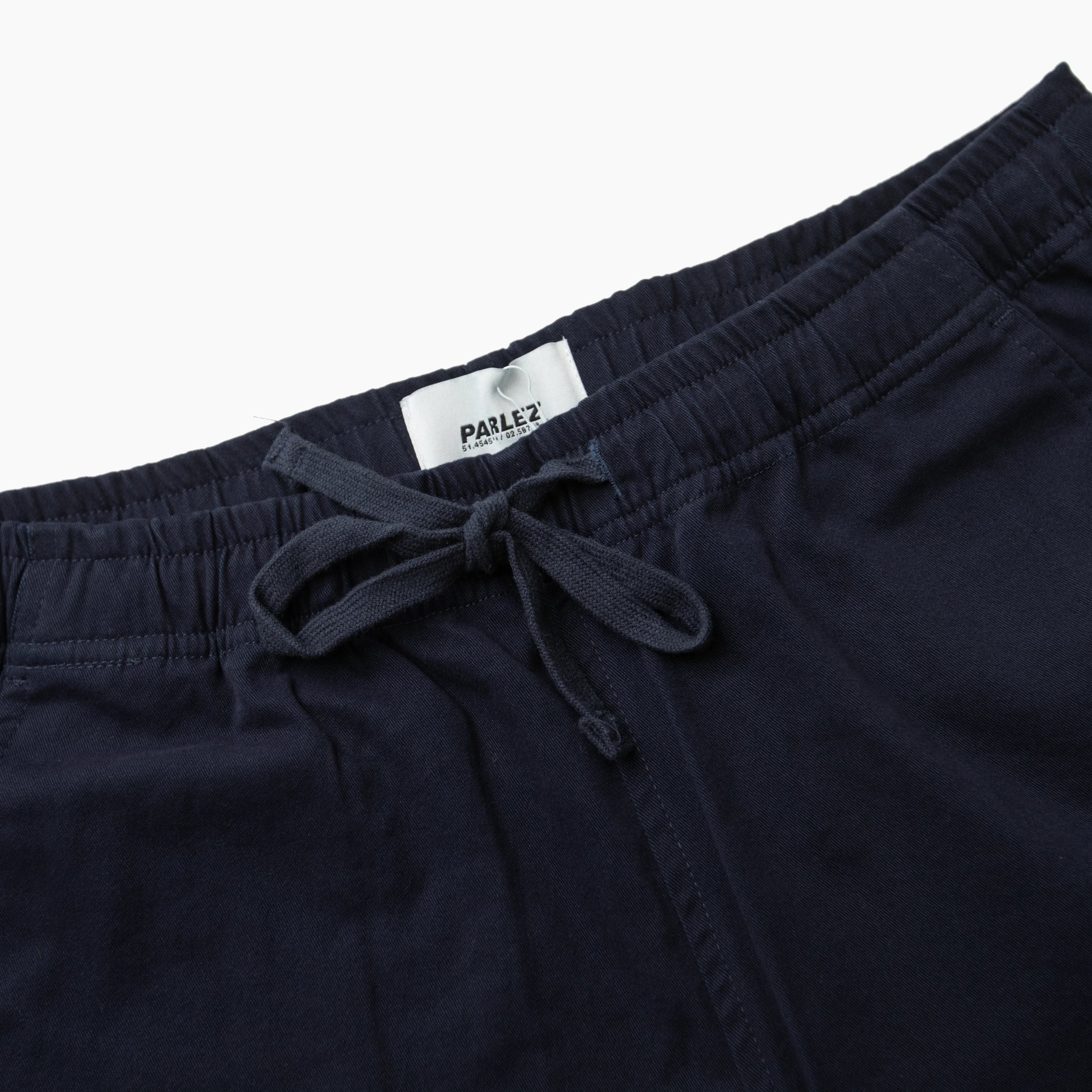 Parlez clothing OASIS SHORT MIDNIGHT