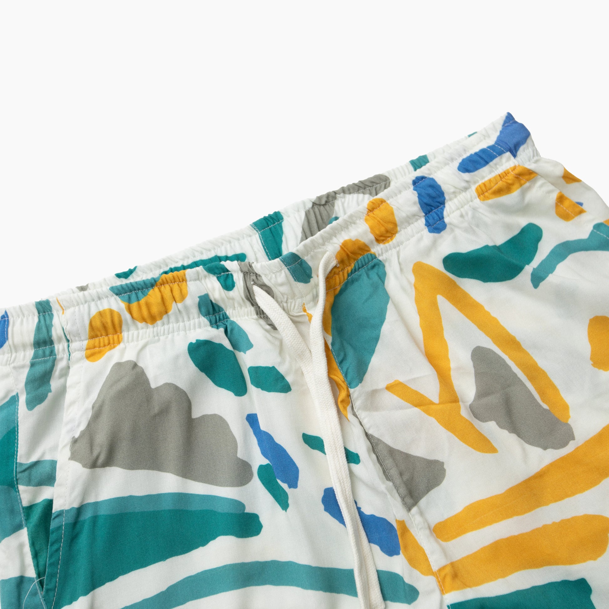 Parlez clothing BAY SHORT MULTI