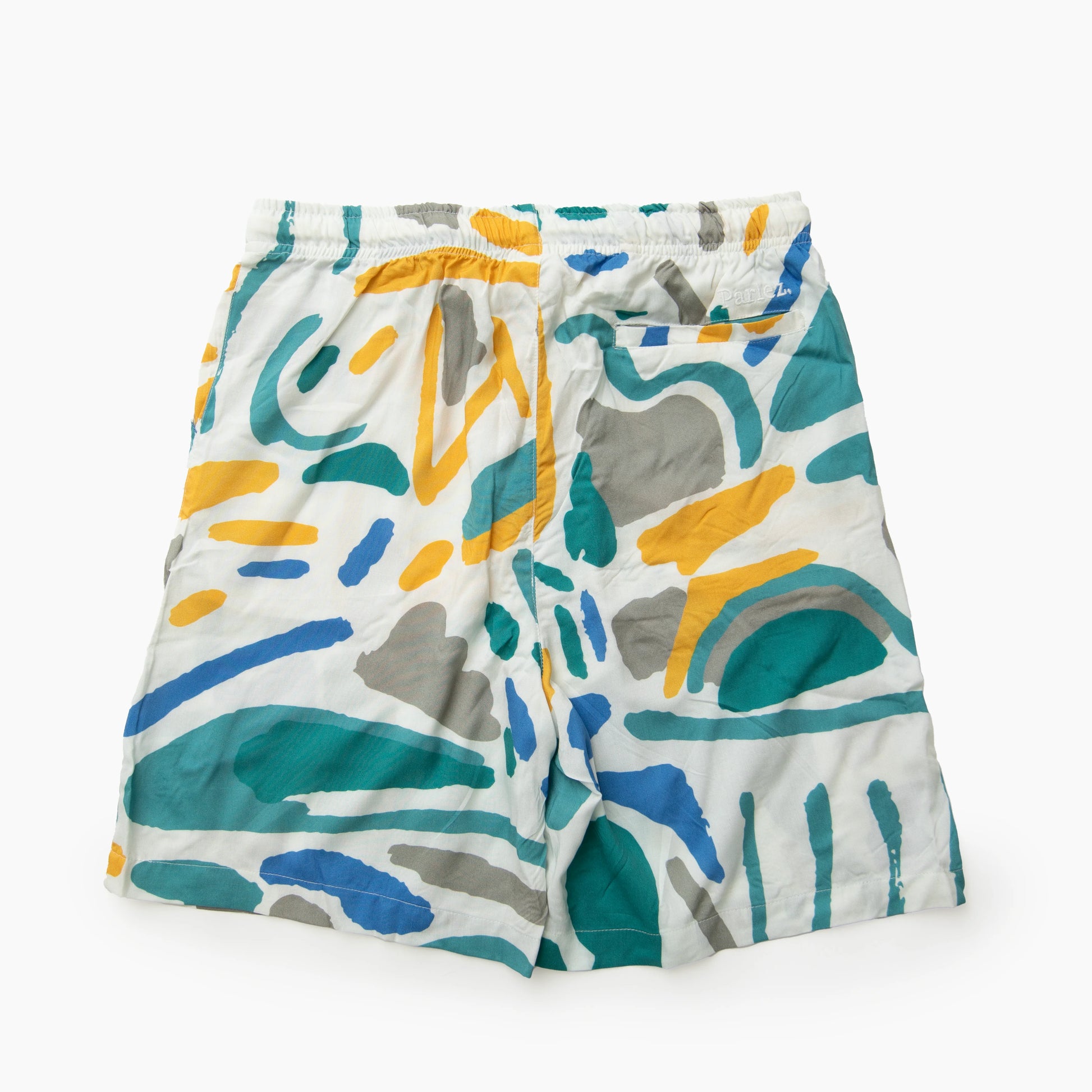 Parlez clothing BAY SHORT MULTI