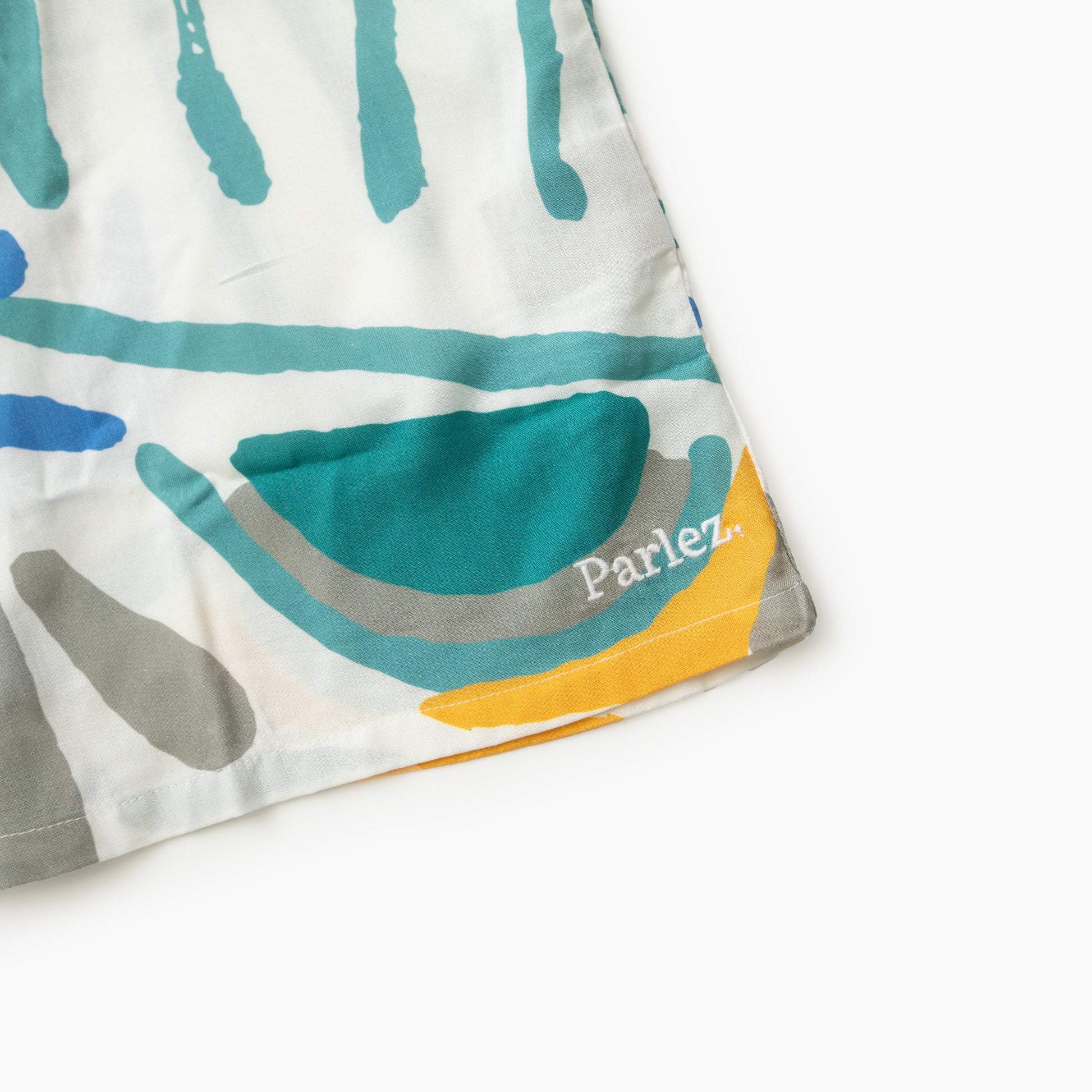 Parlez clothing Antigua Shirt Multi