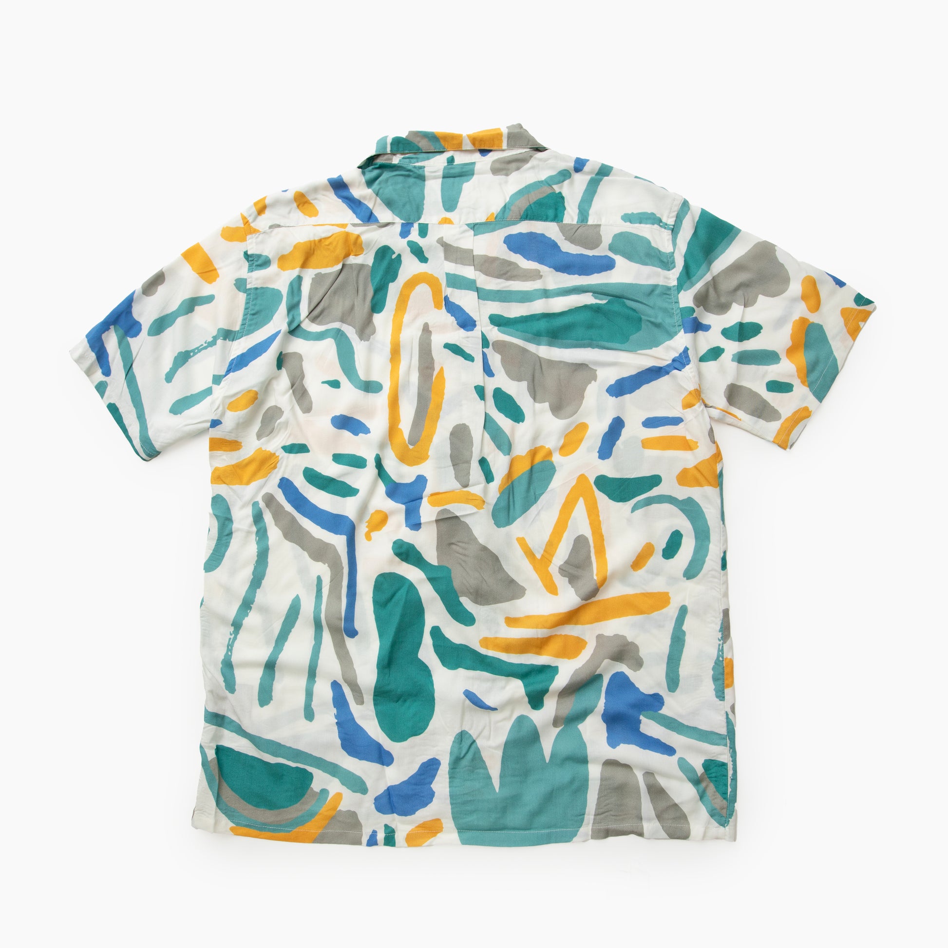 Parlez clothing Antigua Shirt Multi