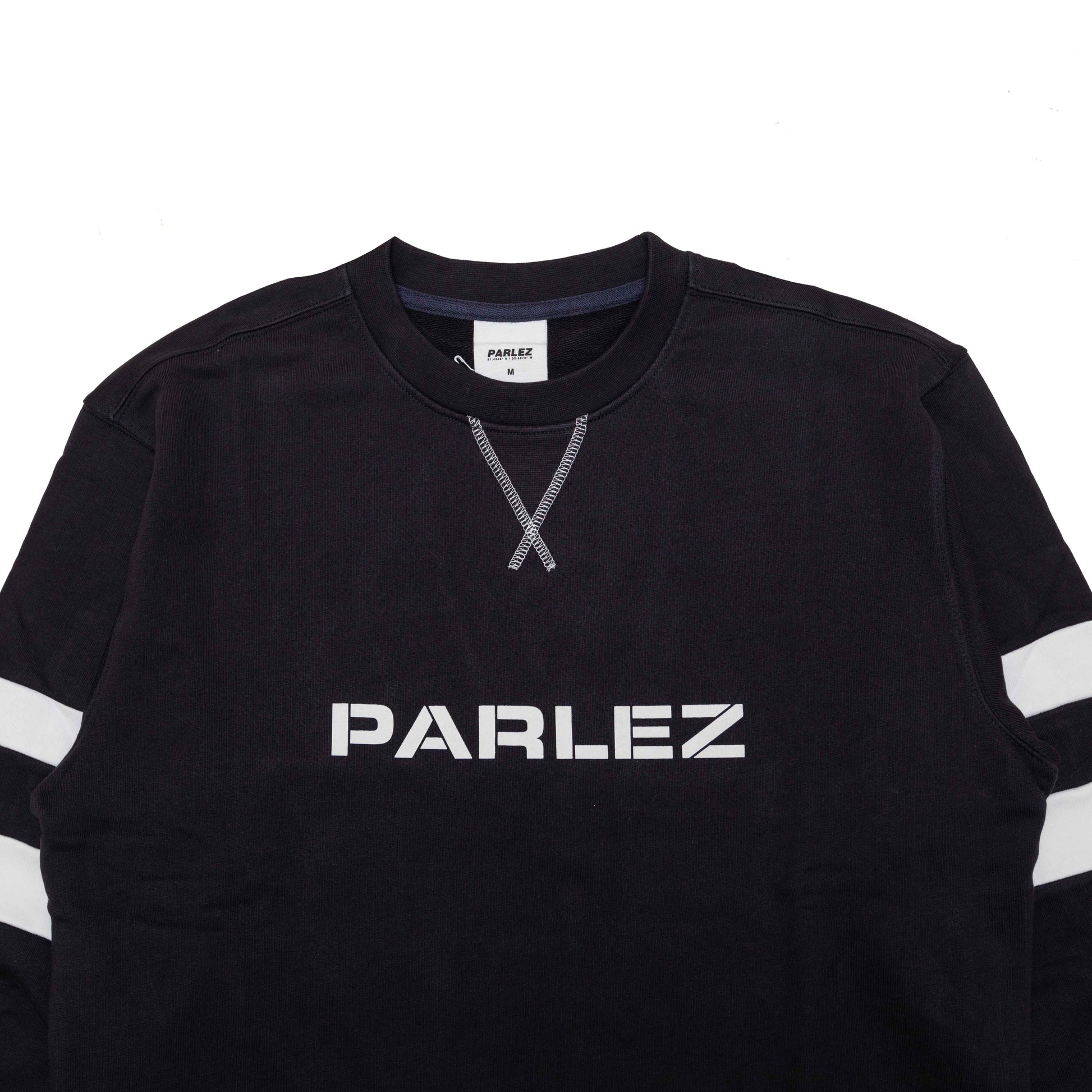 Parlez clothing YUMA SWEATSHIRT