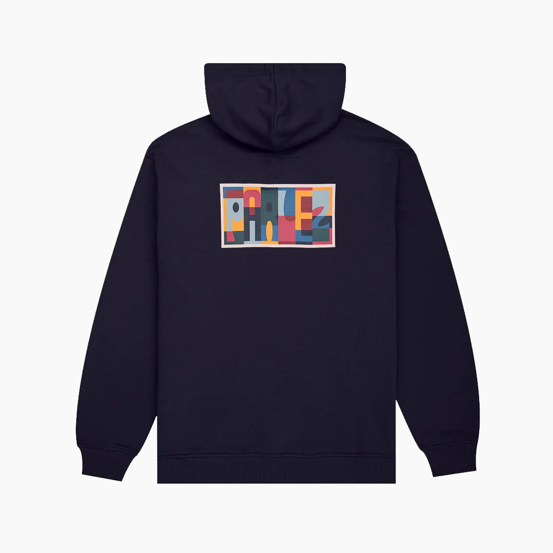 Parlez clothing MADDOX HOODIE