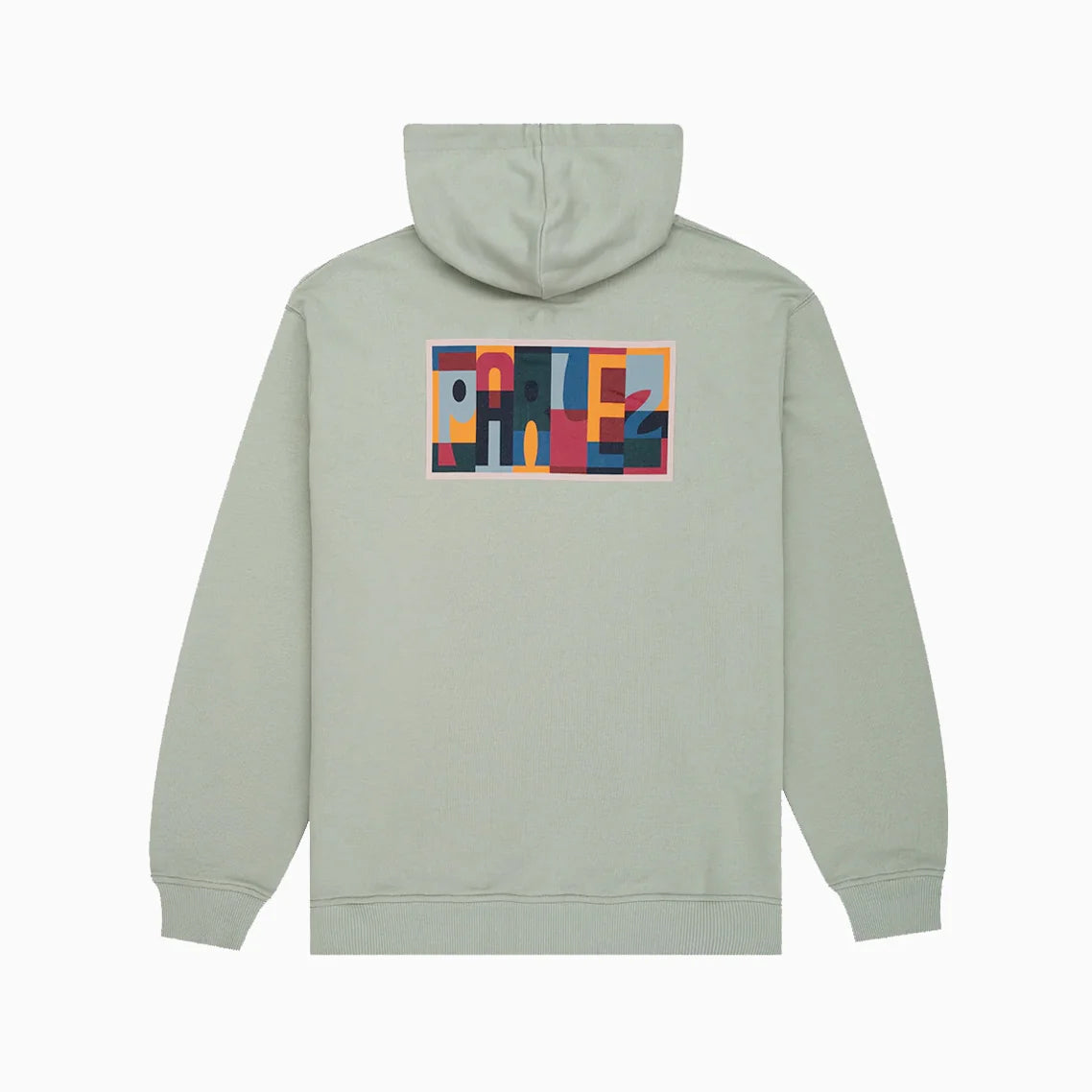 Parlez clothing MADDOX HOODIE