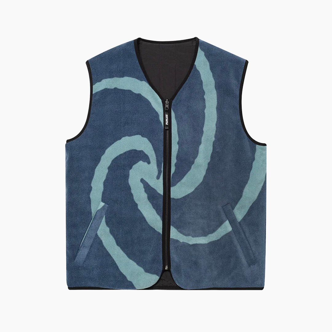 Parlez clothing ROTATE REVERSIBLE GILET