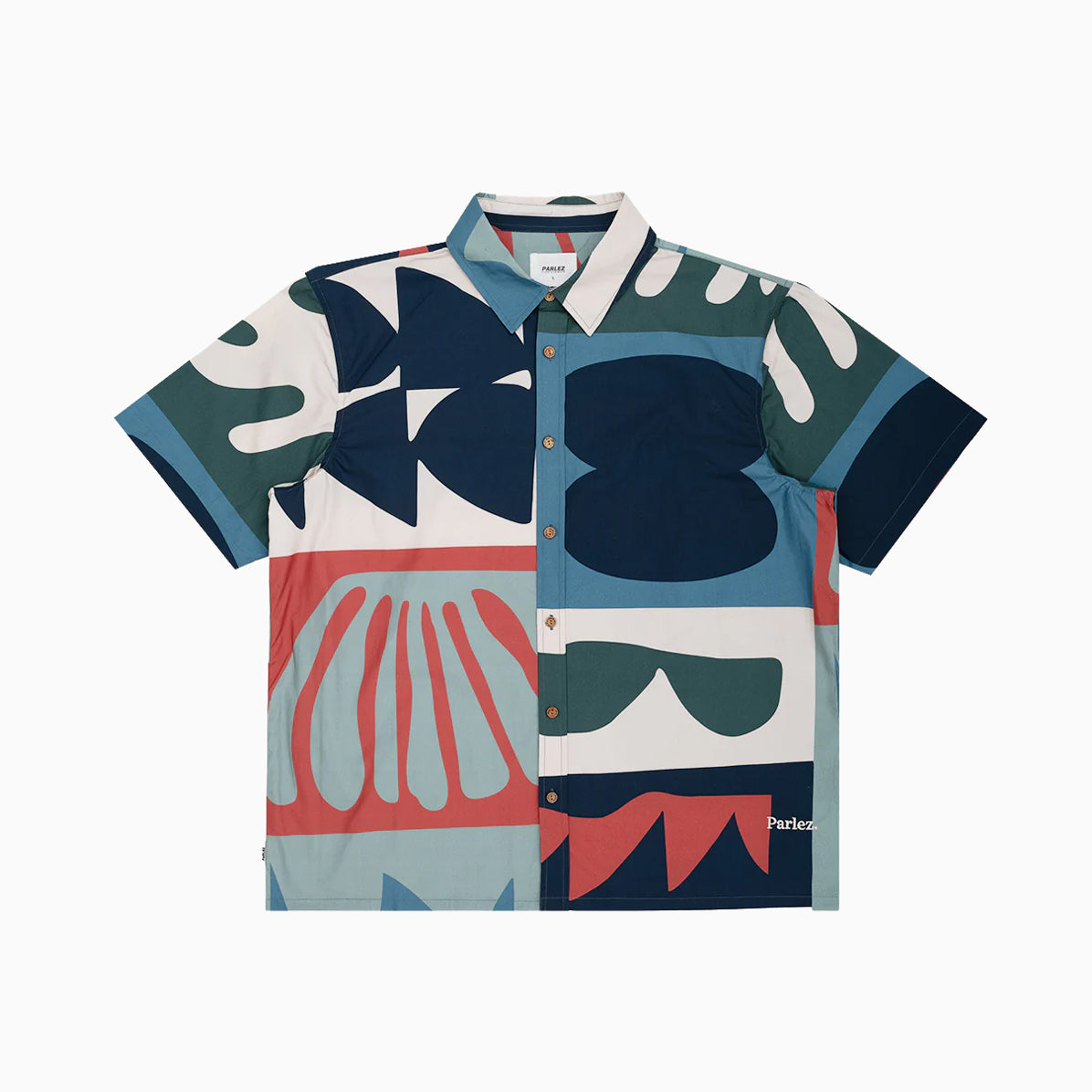 PARLEZ Windfall Shirt Multi