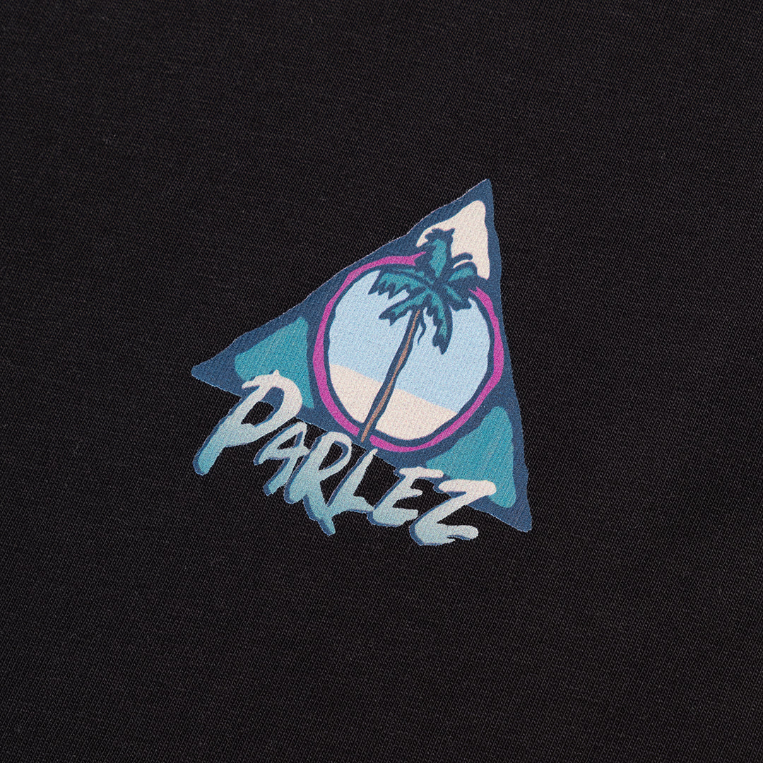 Parlez clothing SWISH T-SHIRT