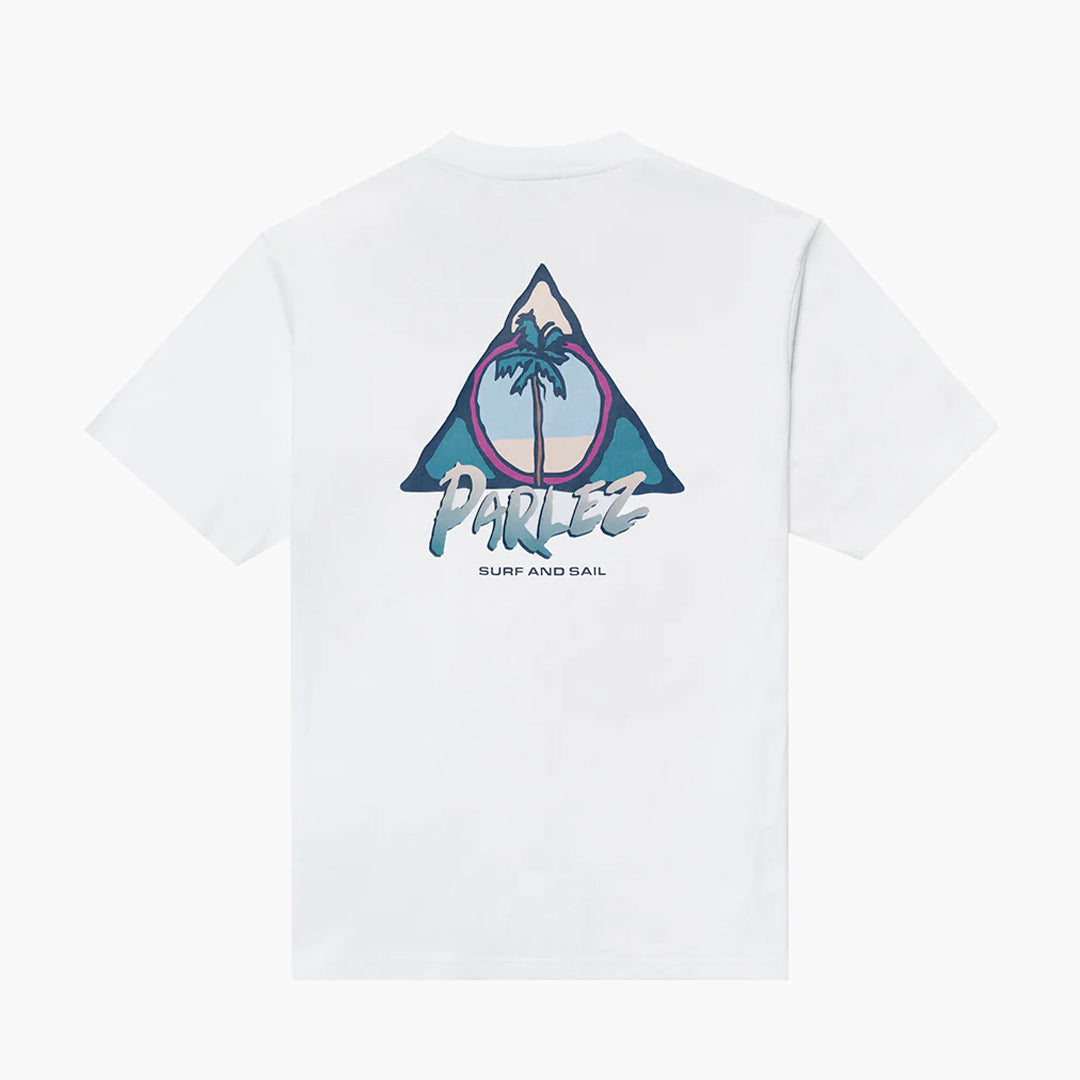 Parlez clothing SWISH T-SHIRT