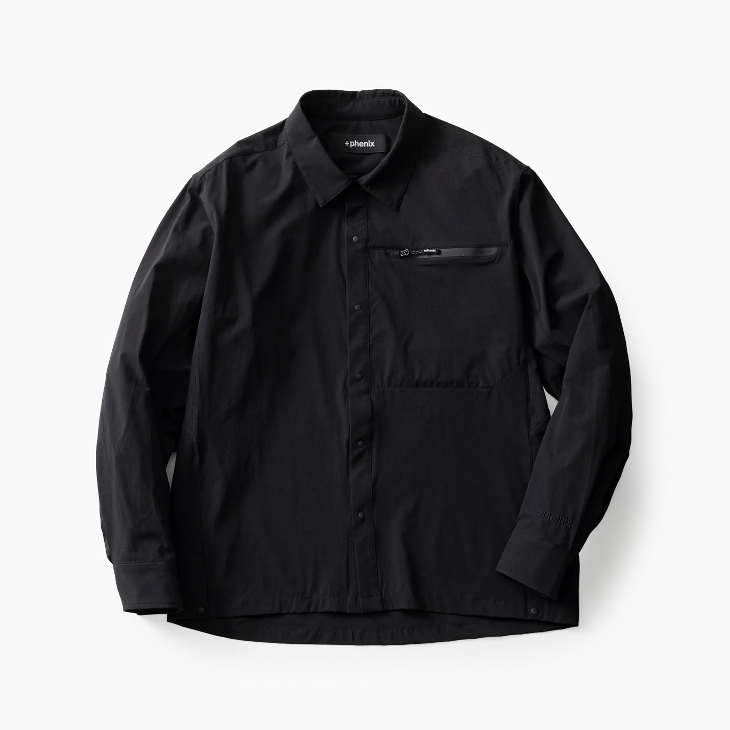 +phenix AIRFLOW LONG SLEEVE SHIRT / エアフロー ロングスリーブシャツ