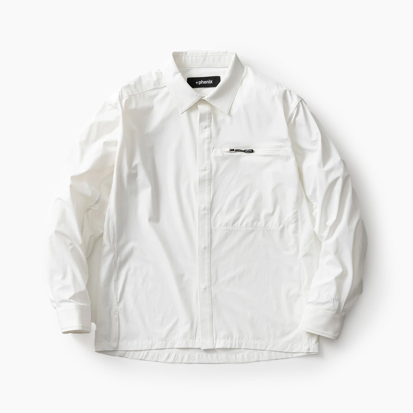 +phenix AIRFLOW LONG SLEEVE SHIRT / エアフロー ロングスリーブシャツ