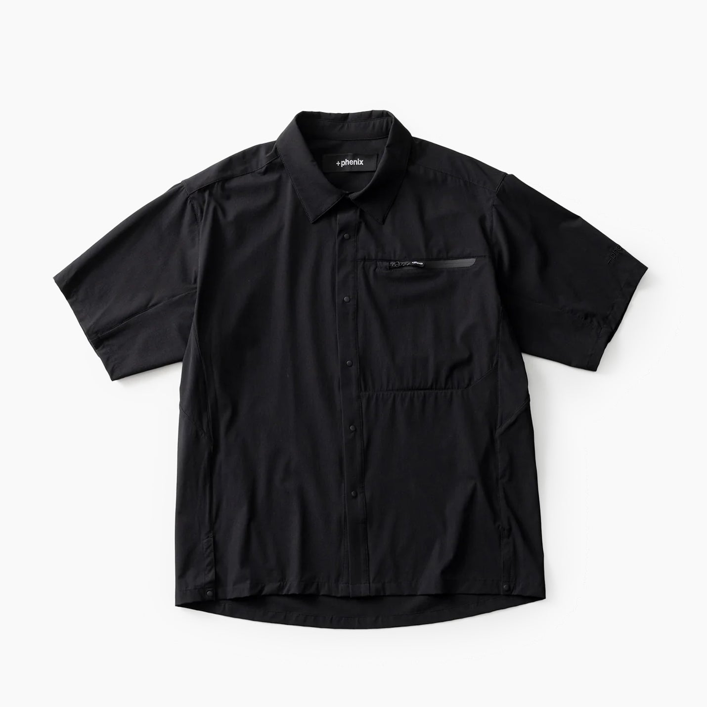 +phenix AIRFLOW W-POCKET SHORT SLEEVE SHIRT / エアフロー Wポケット ショートスリーブシャツ/ POH-26008A