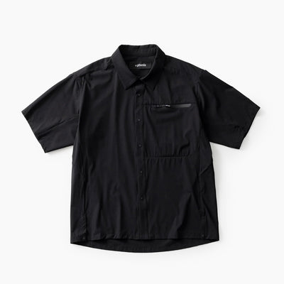 +phenix AIRFLOW W-POCKET SHORT SLEEVE SHIRT / エアフロー Wポケット ショートスリーブシャツ/ POH-26008A