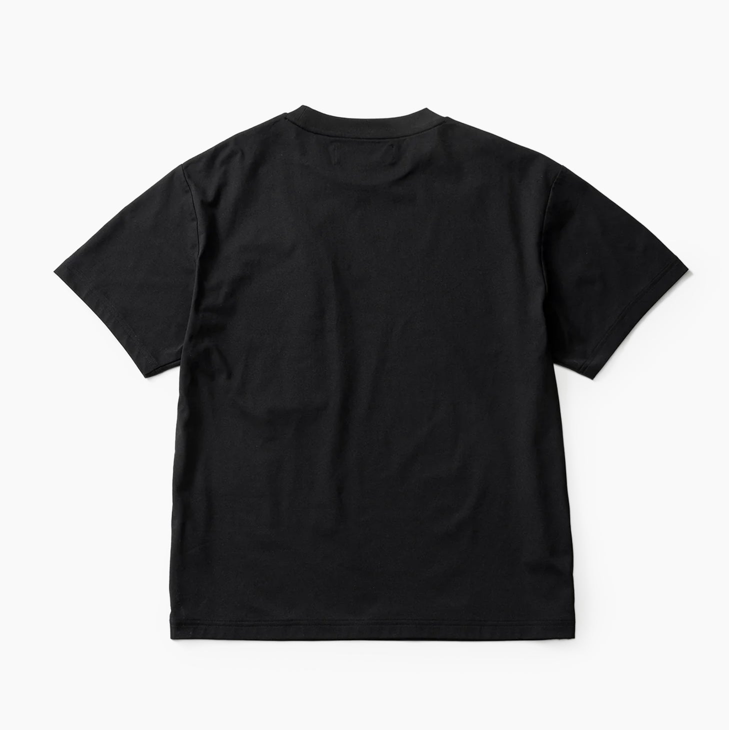 +phenix HIDDEN ZIP POCKET SHORT SLEEVE TEE / コンシールファスナーポケット ショートスリーブTシャツ/ POT-26009A