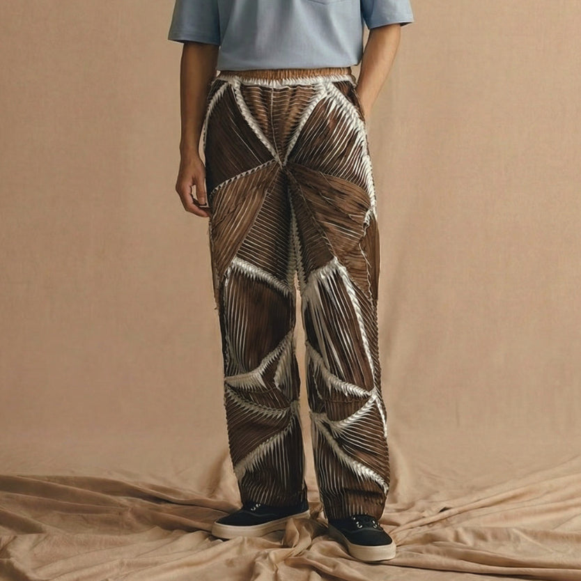 PIEUX Lenticular Katran pants