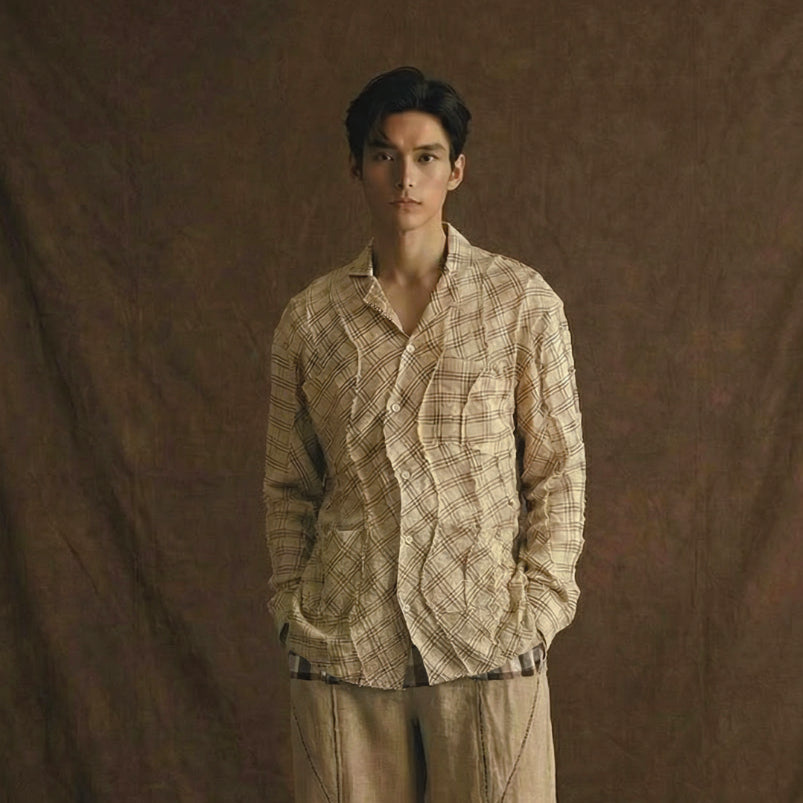 PIEUX Wavy 2.0 shirt