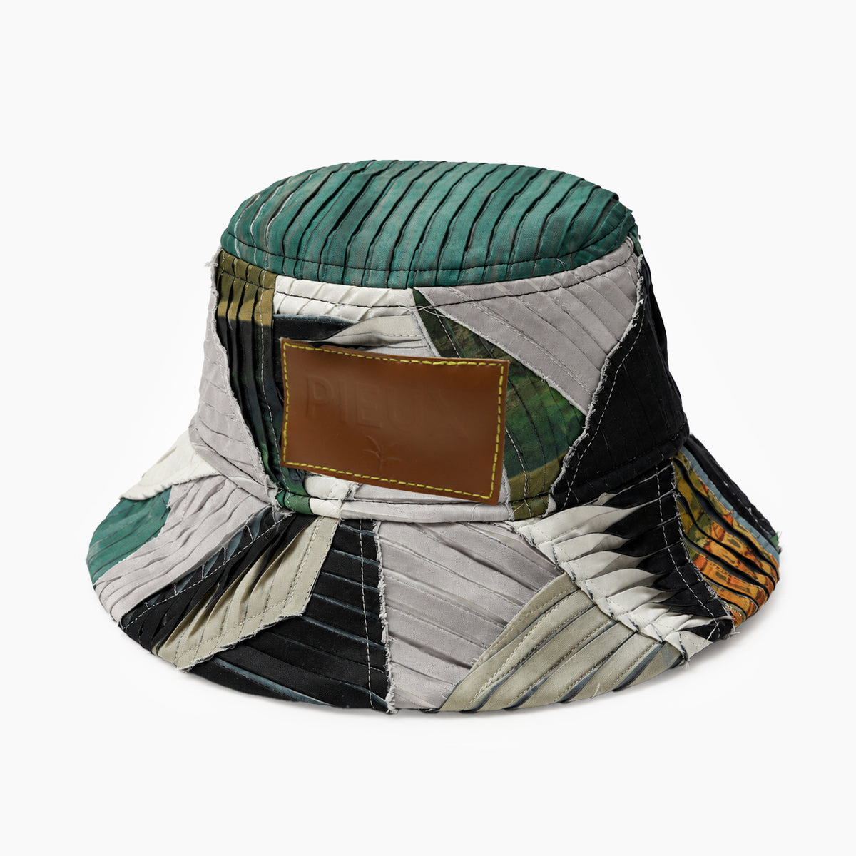 PIEUX Lenticular cap
