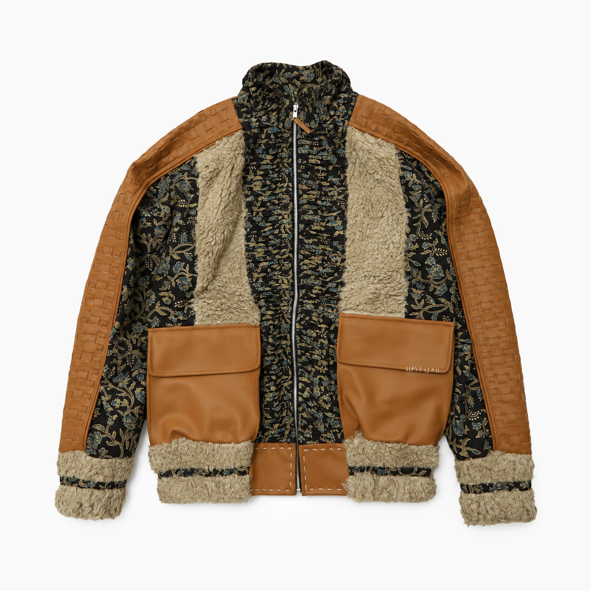 PIEUX Fur Bomber jacket