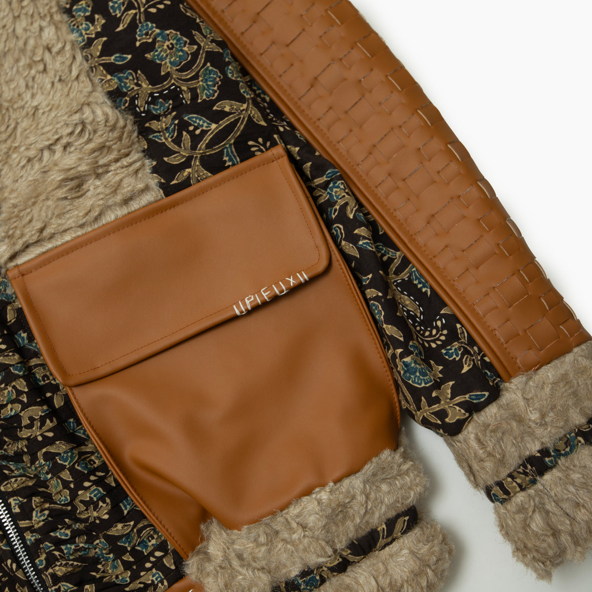 PIEUX Fur Bomber jacket