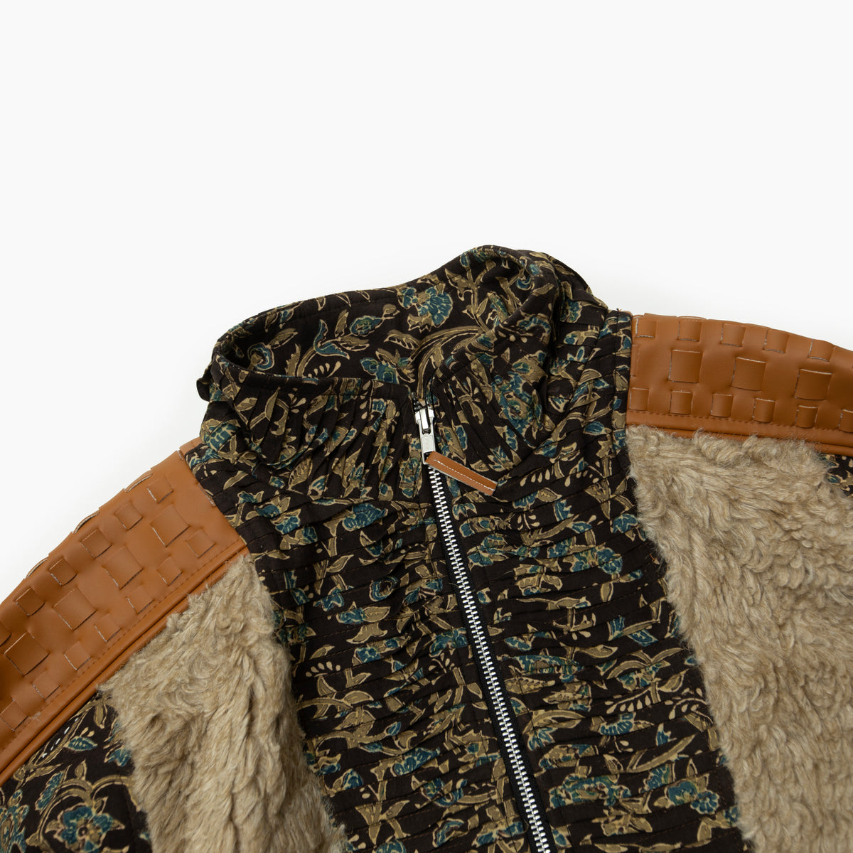 PIEUX Fur Bomber jacket