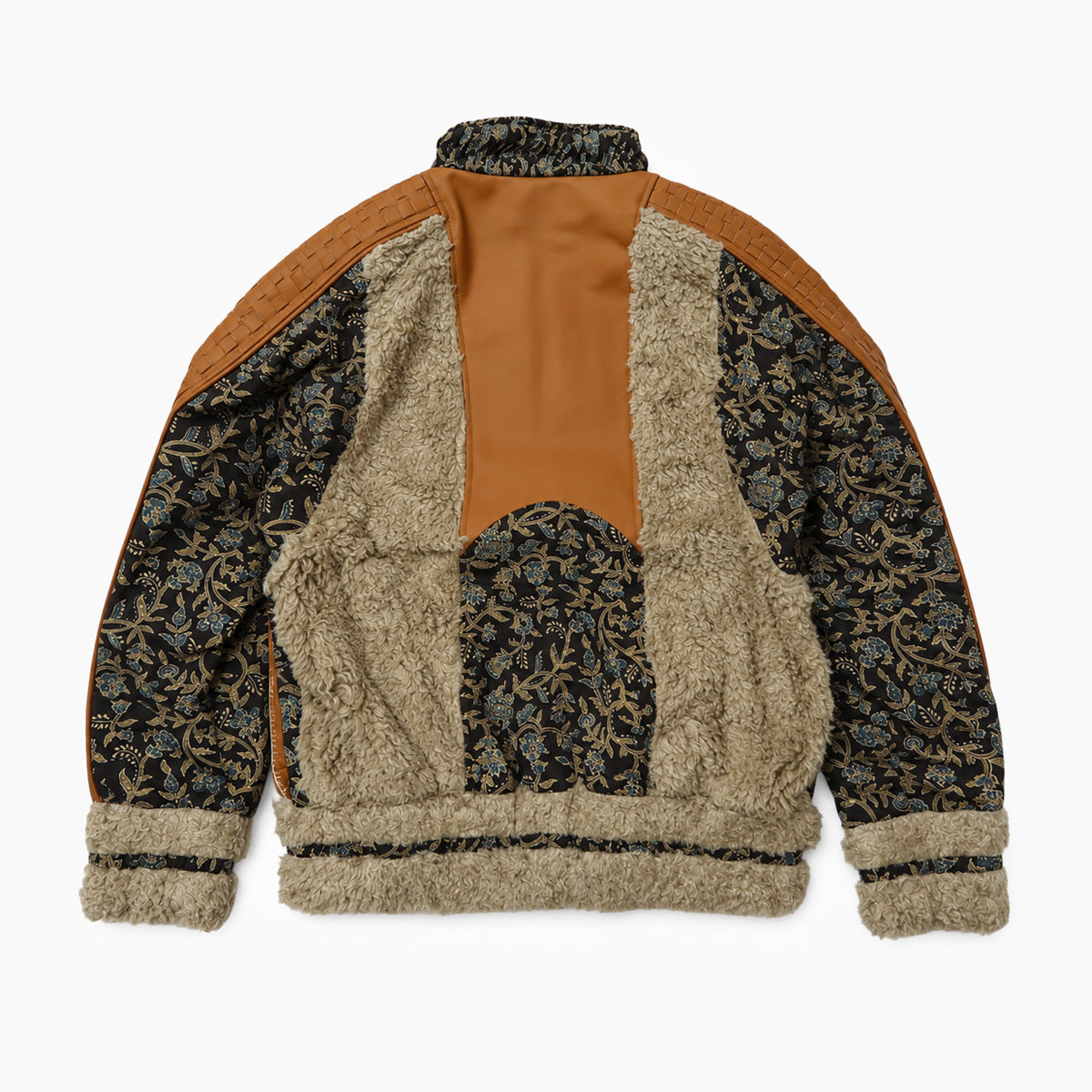PIEUX Fur Bomber jacket