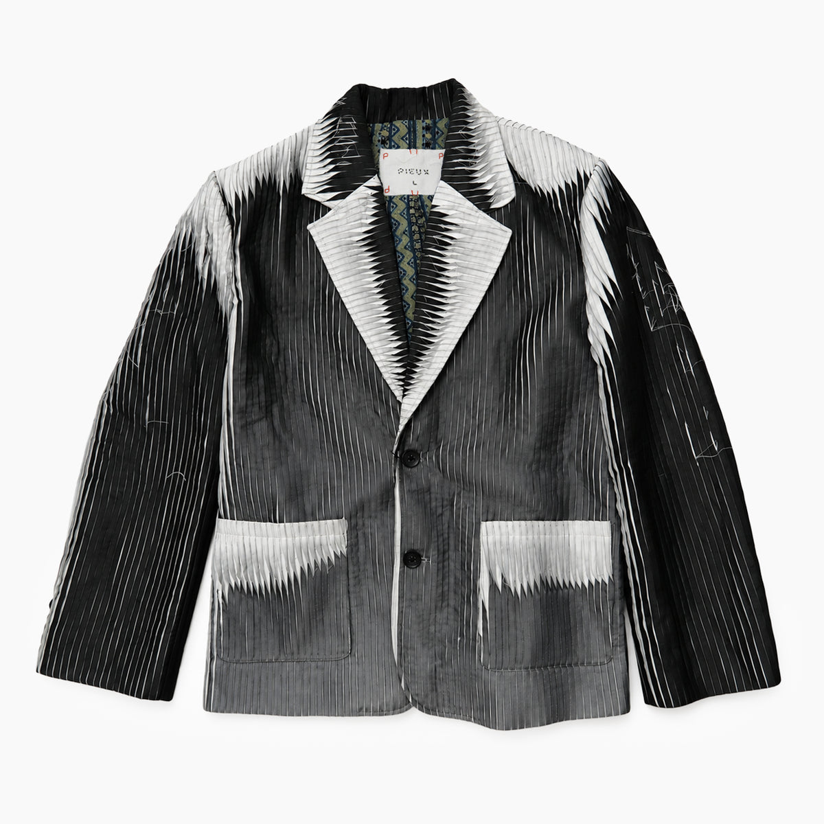 PIEUX Lenticular  blazer