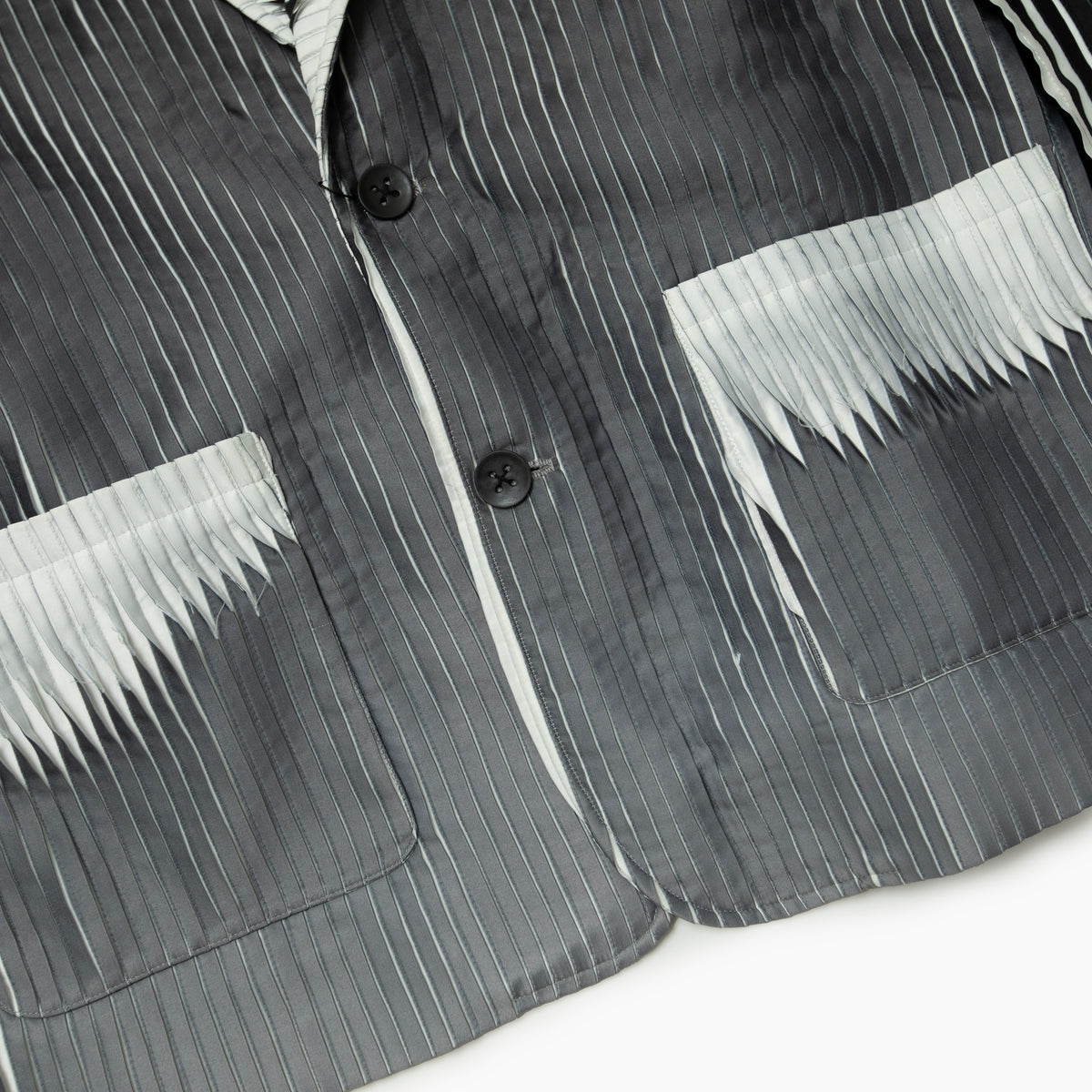 PIEUX Lenticular  blazer