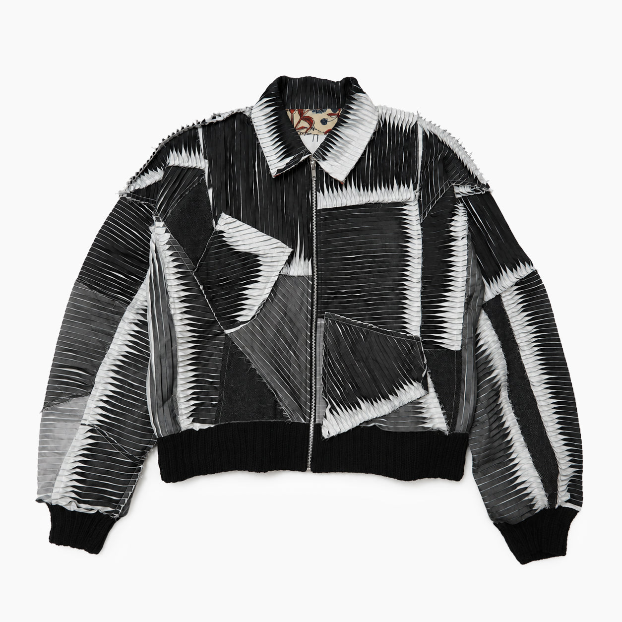PIEUX Lenticular Katran jacket