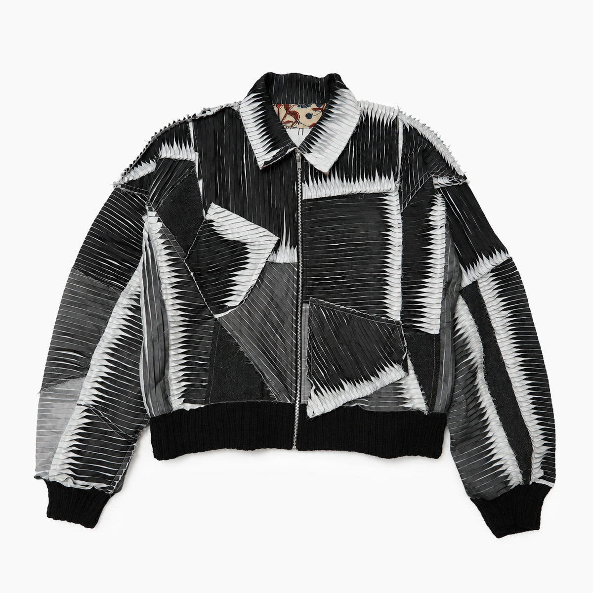 PIEUX Lenticular Katran jacket