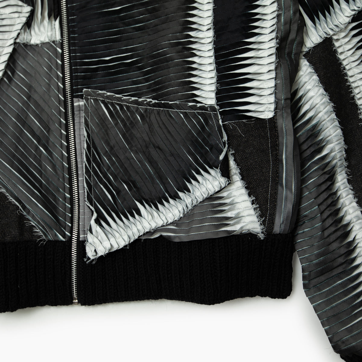 PIEUX Lenticular Katran jacket