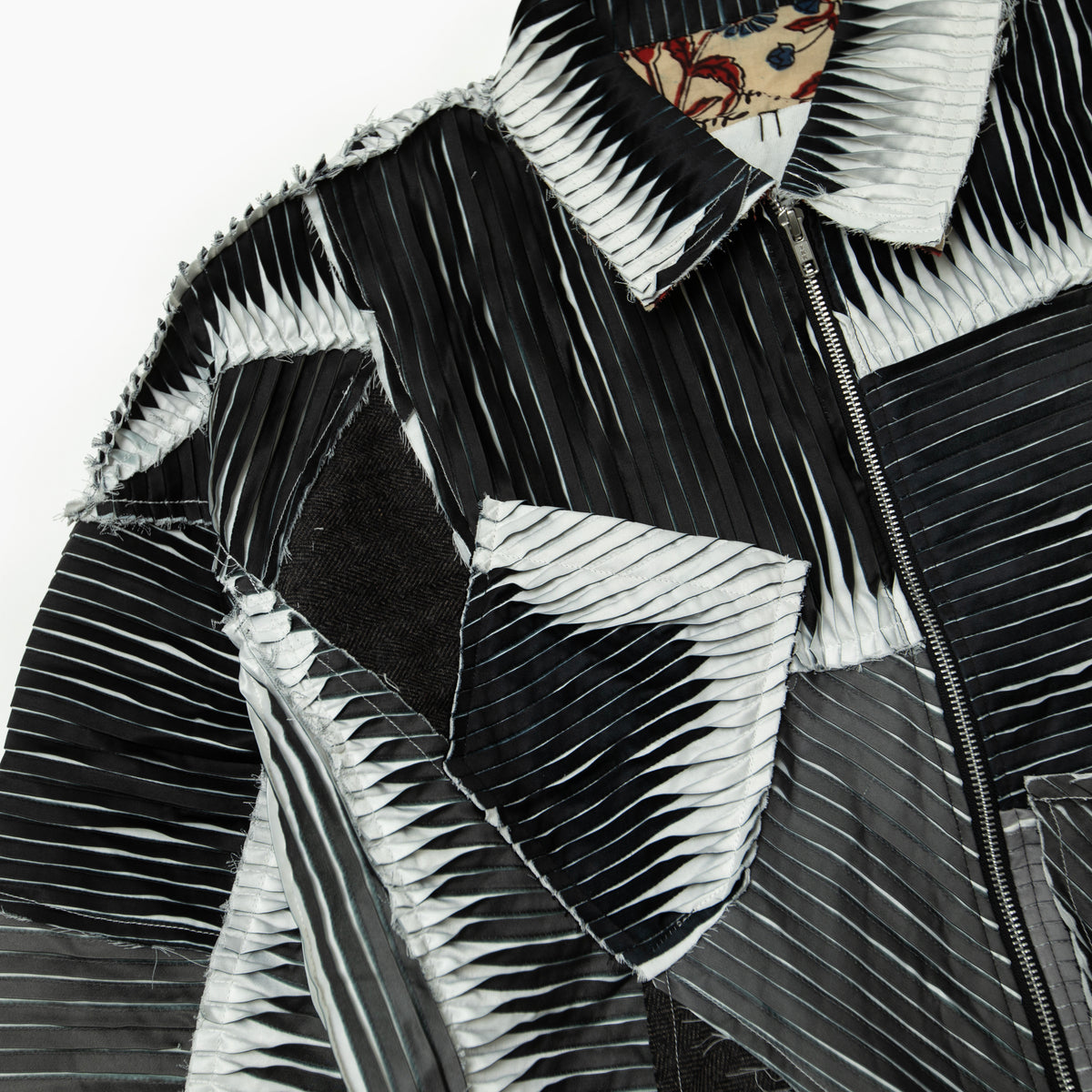 PIEUX Lenticular Katran jacket