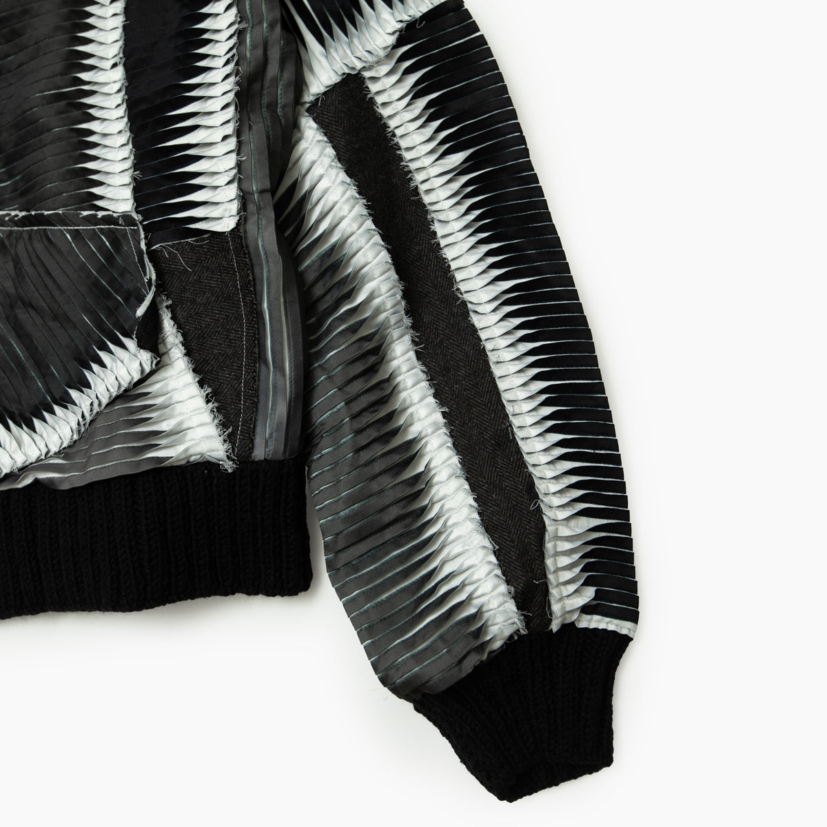 PIEUX Lenticular Katran jacket