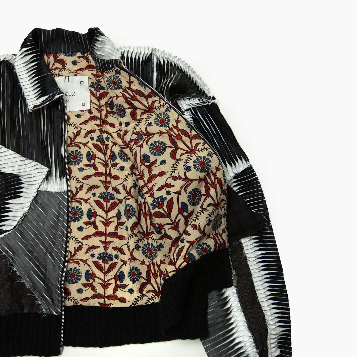 PIEUX Lenticular Katran jacket