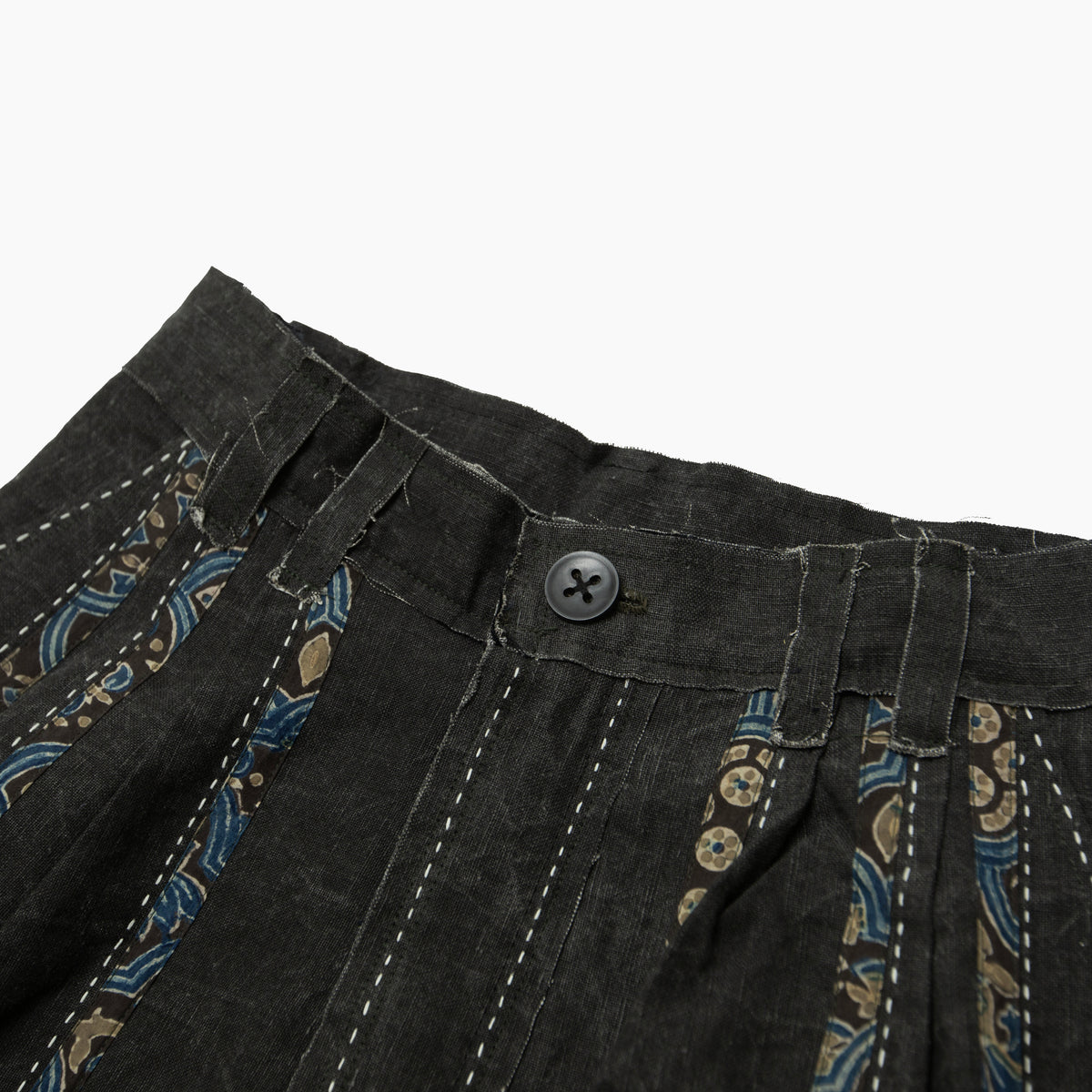 PIEUX Canvas Ajrak Pants
