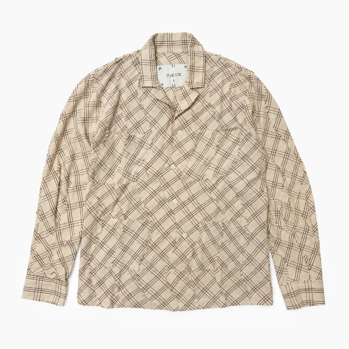 PIEUX Wavy 2.0 shirt