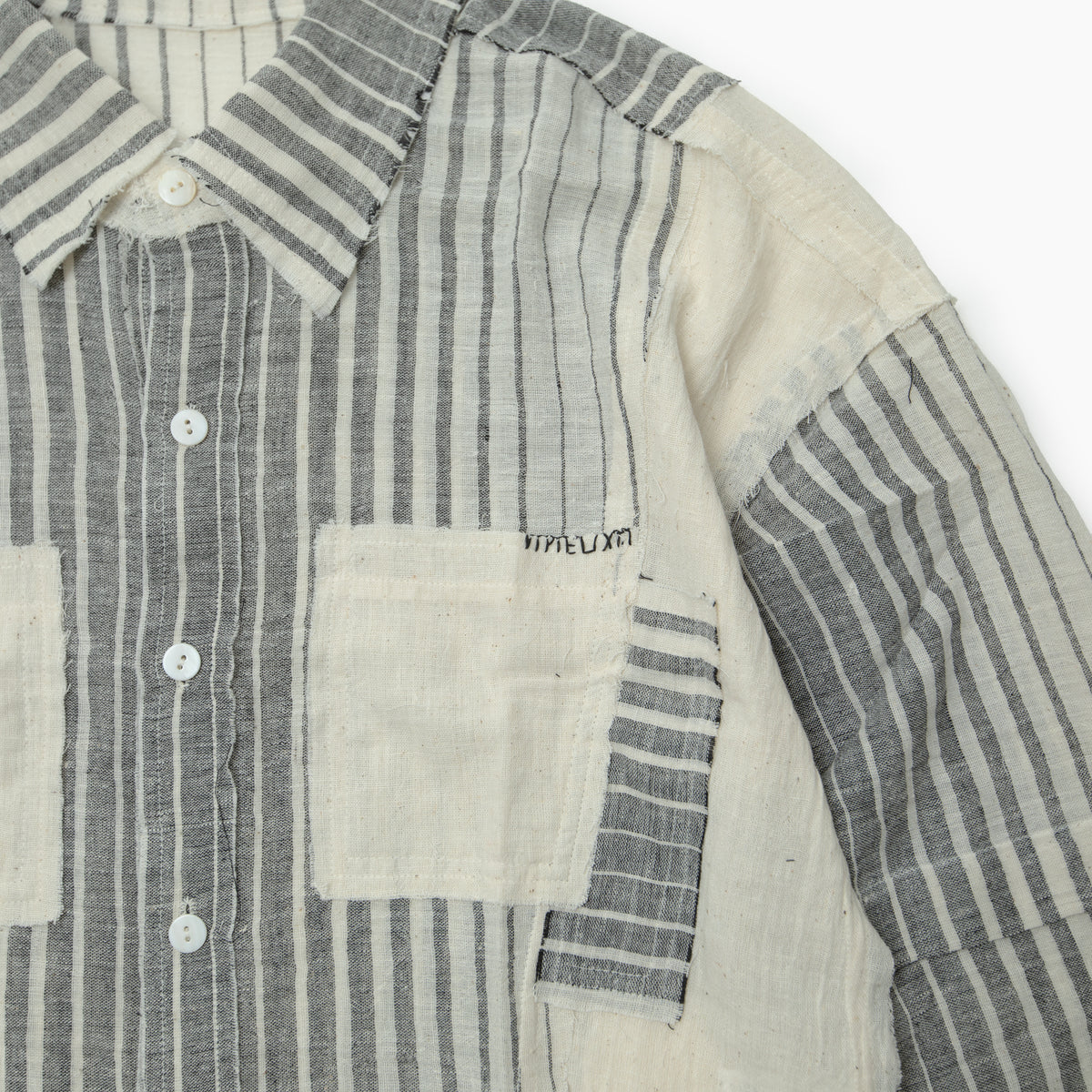 PIEUX Watch short shirt