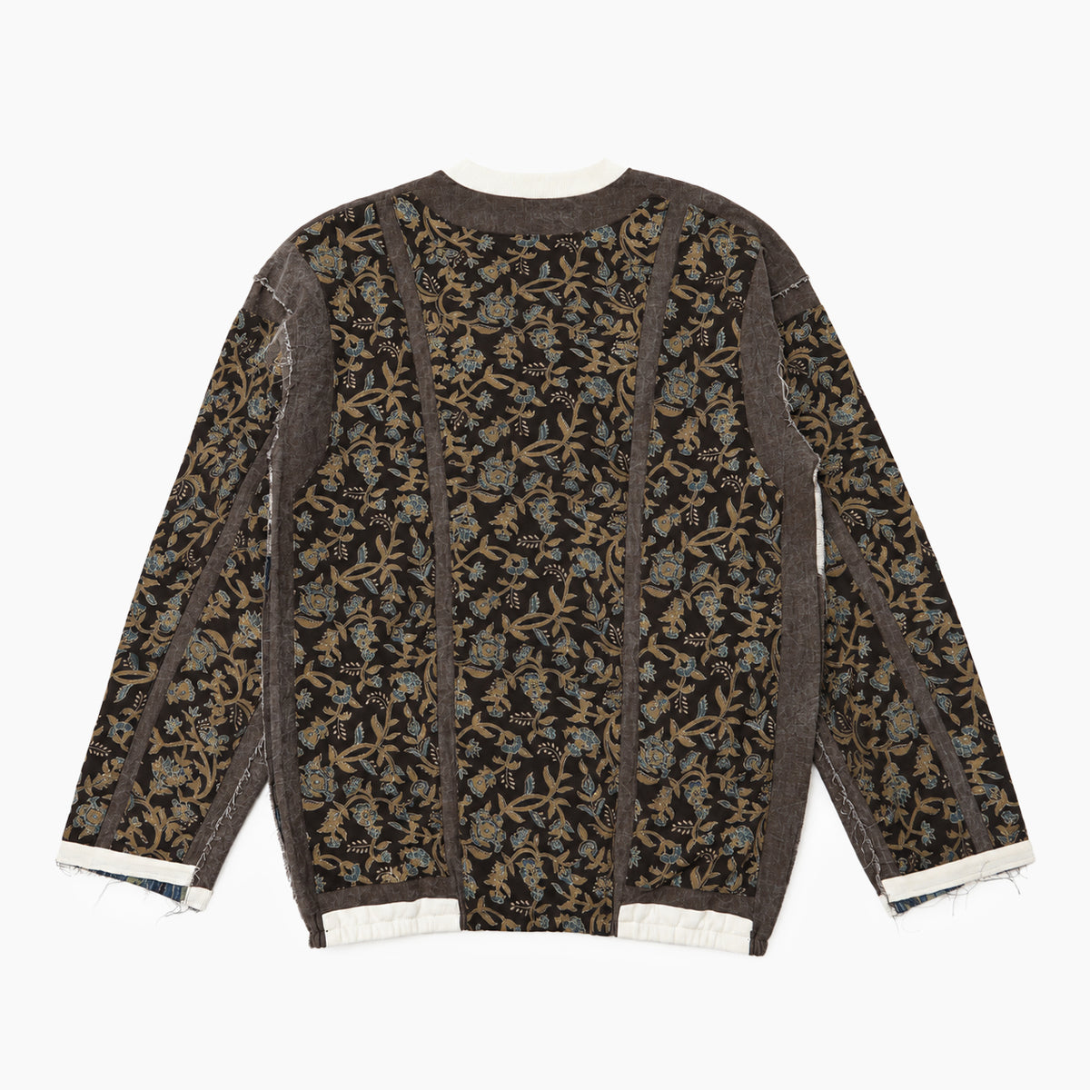 PIEUX Ajrak Strip tee