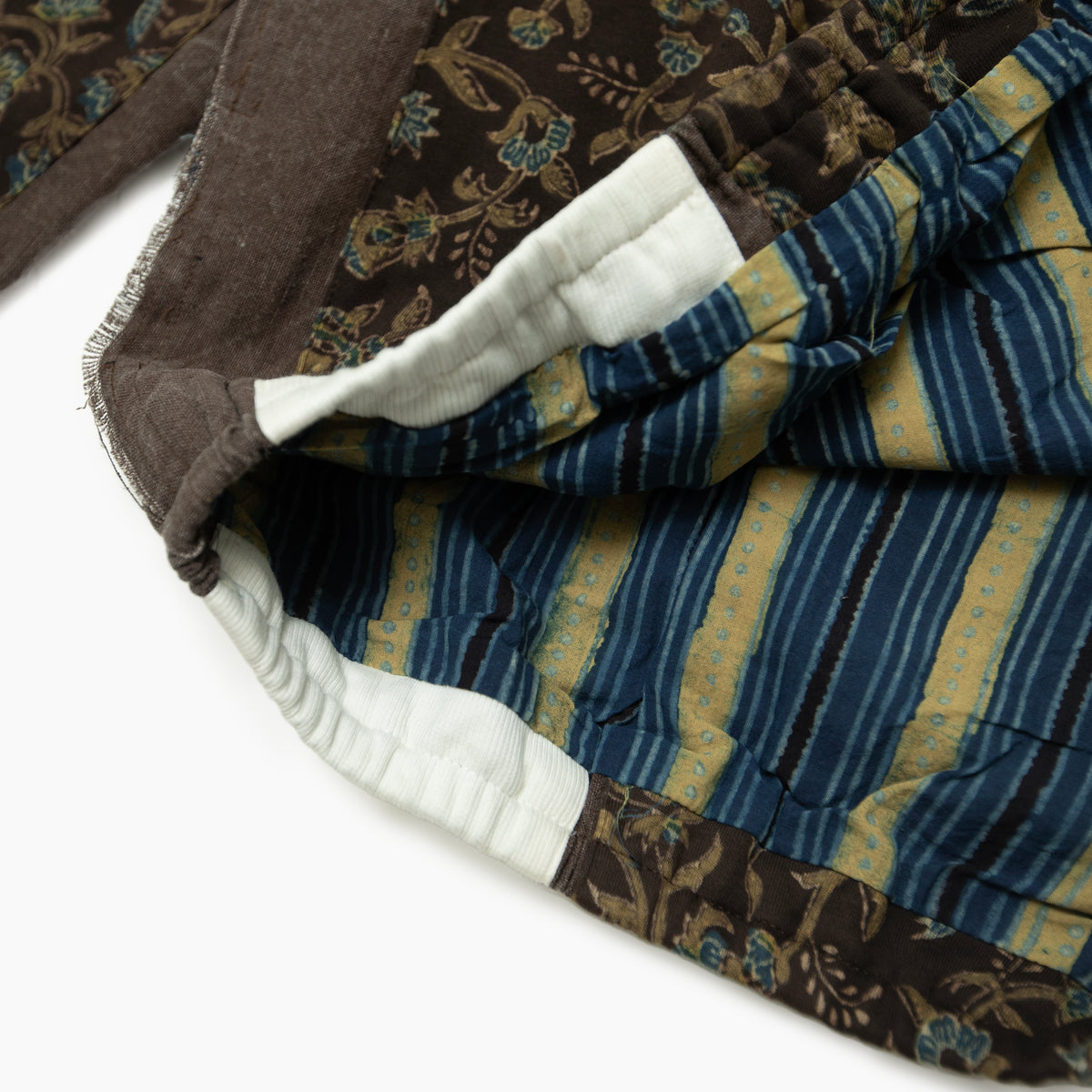 PIEUX Ajrak Strip tee