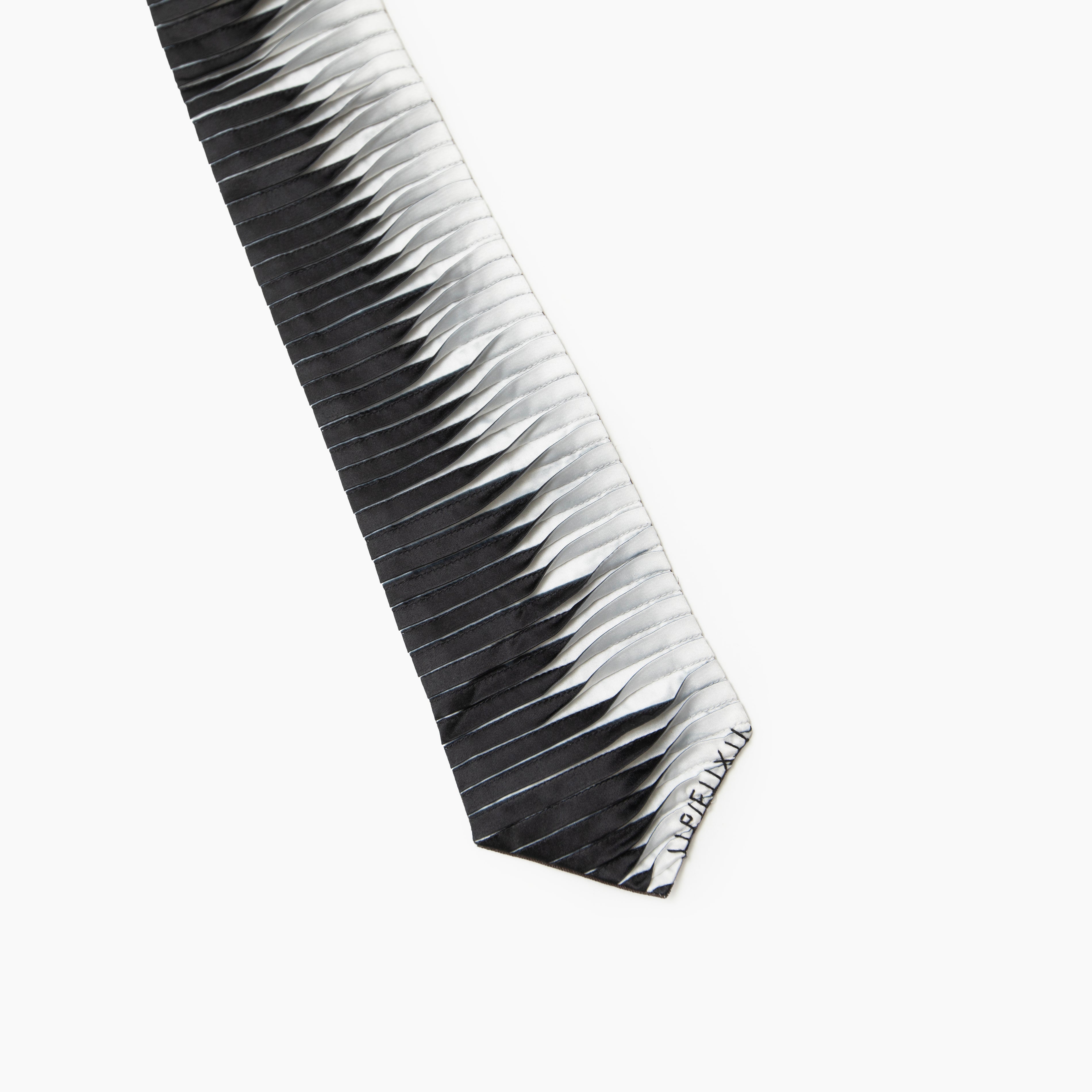 PIEUX Canvas lenticular Tie