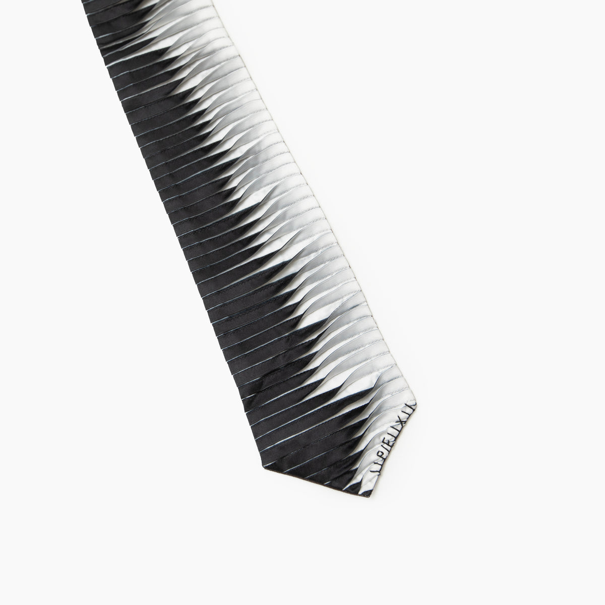 PIEUX Canvas lenticular Tie