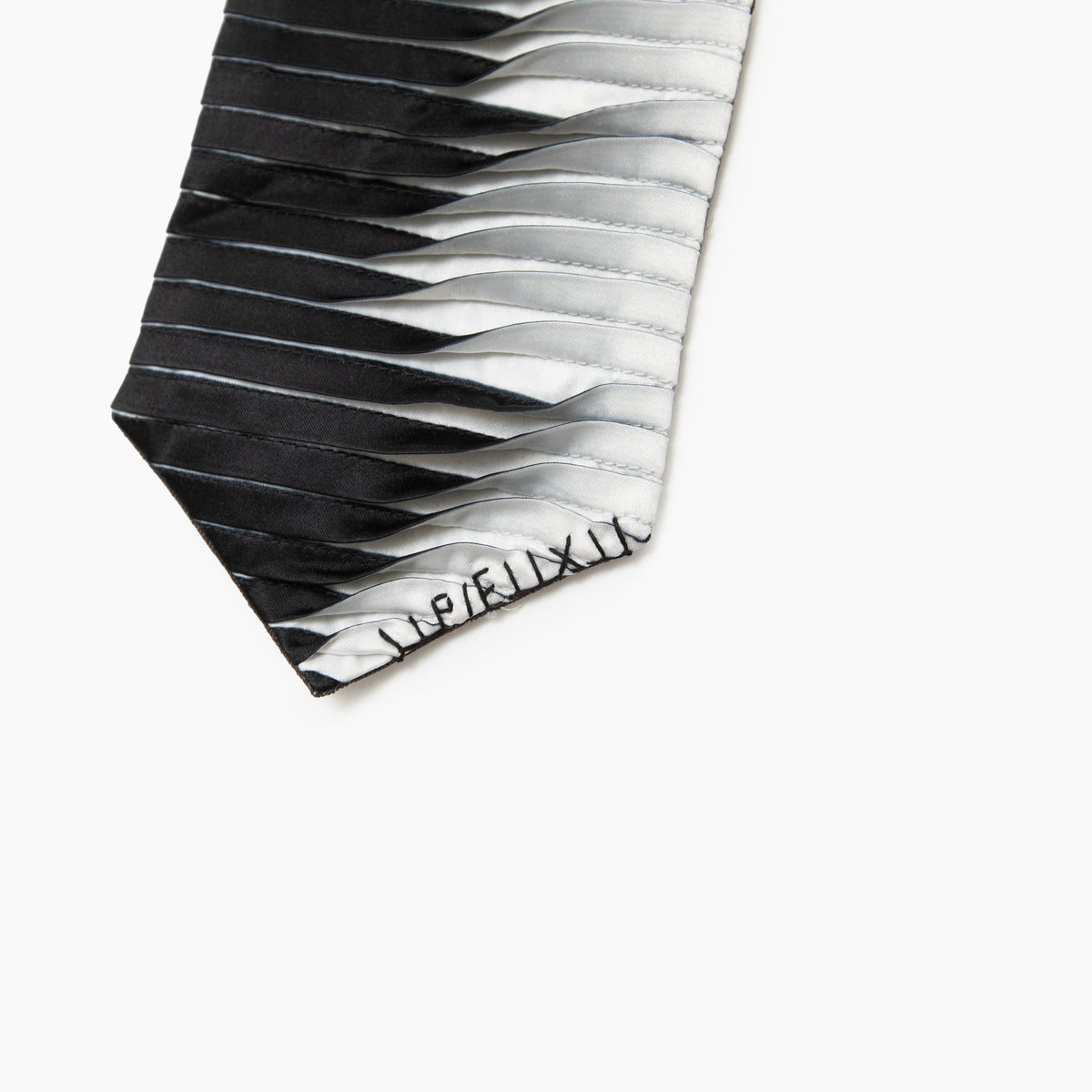 PIEUX Canvas lenticular Tie