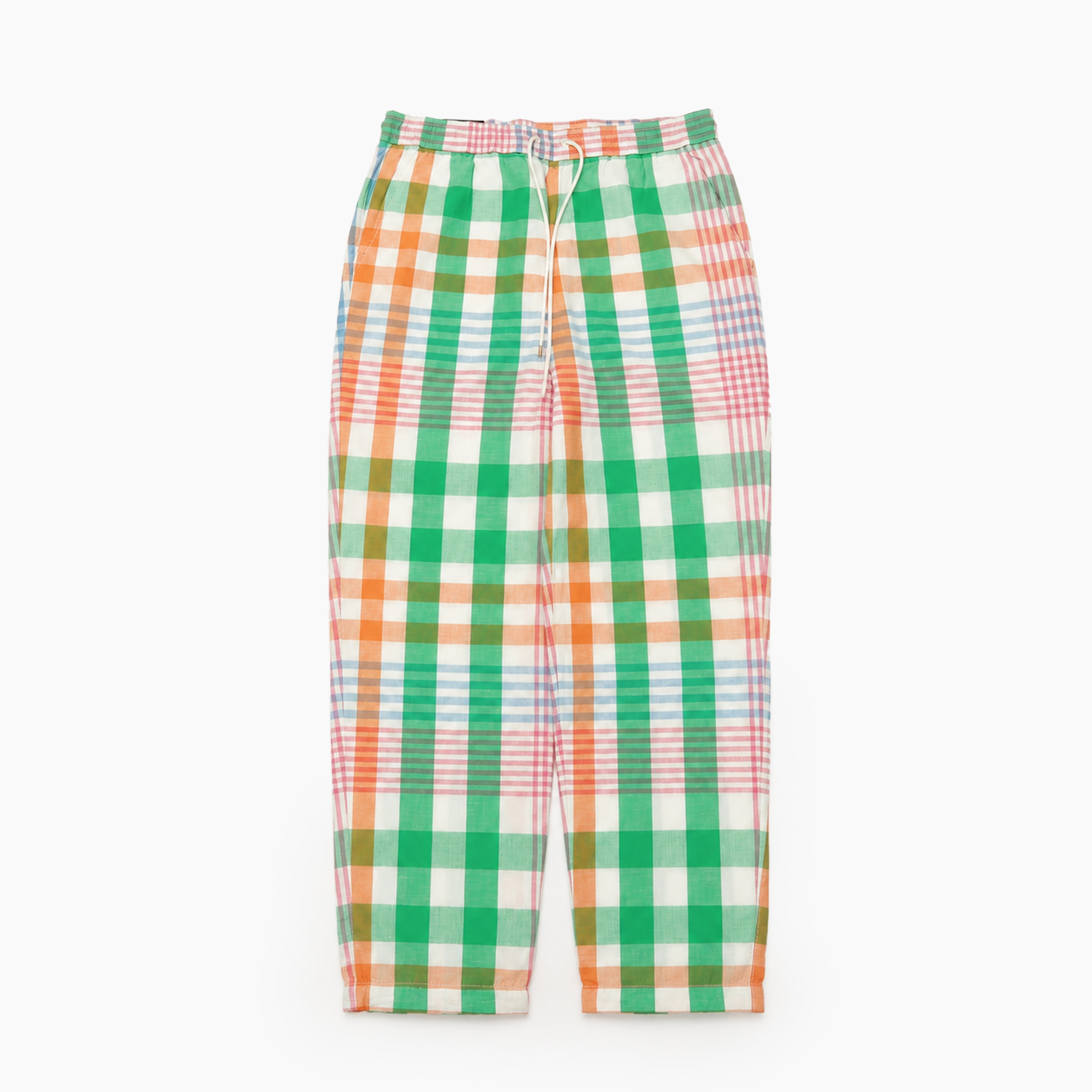 Polo Ralph Lauren Check Cotton Pants MAINSTREET 2