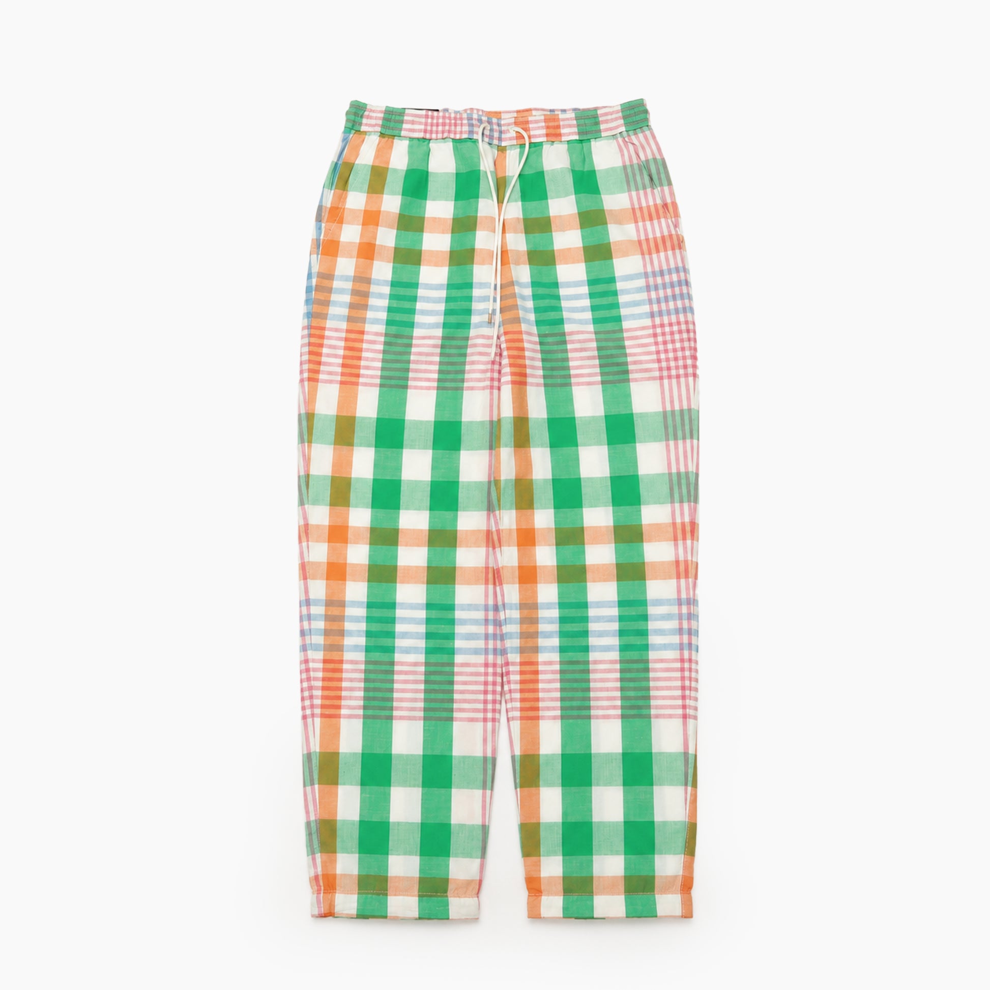 Polo Ralph Lauren Check Cotton Pants MAINSTREET 2