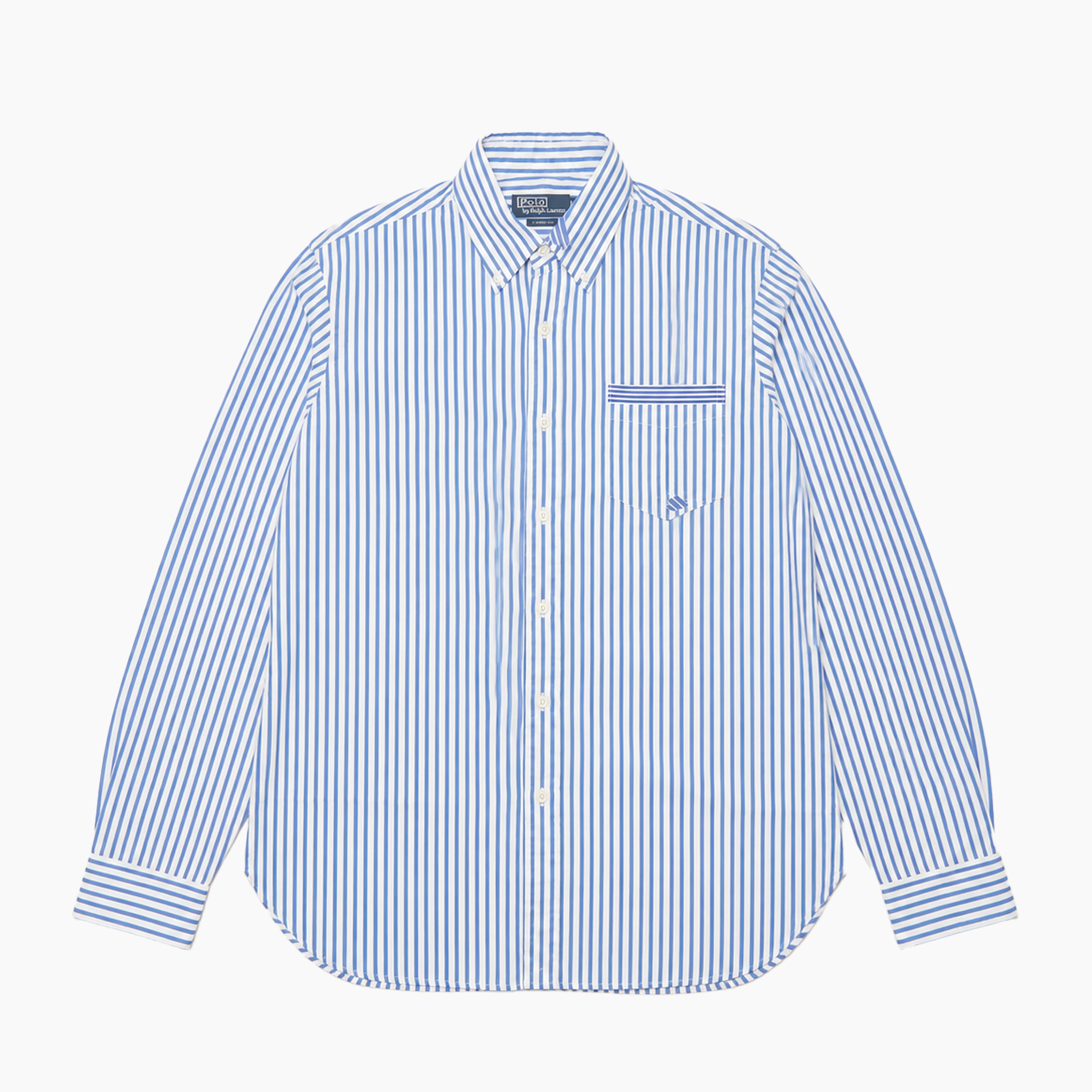Polo Ralph Lauren Mens AIP STRIPE SHIRTS