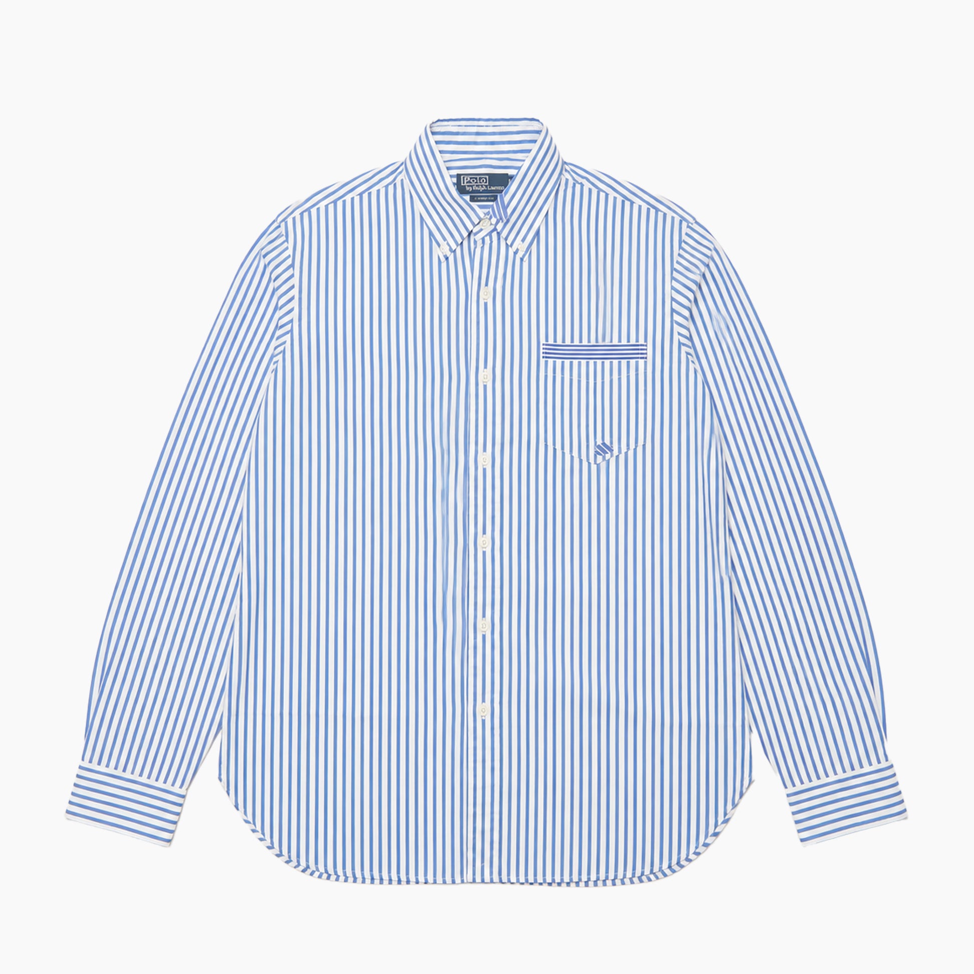 Polo Ralph Lauren Mens AIP STRIPE SHIRTS