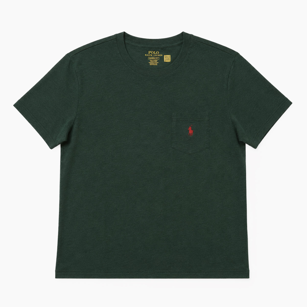 Polo Ralph Lauren M CLASSICS POCKET TEE