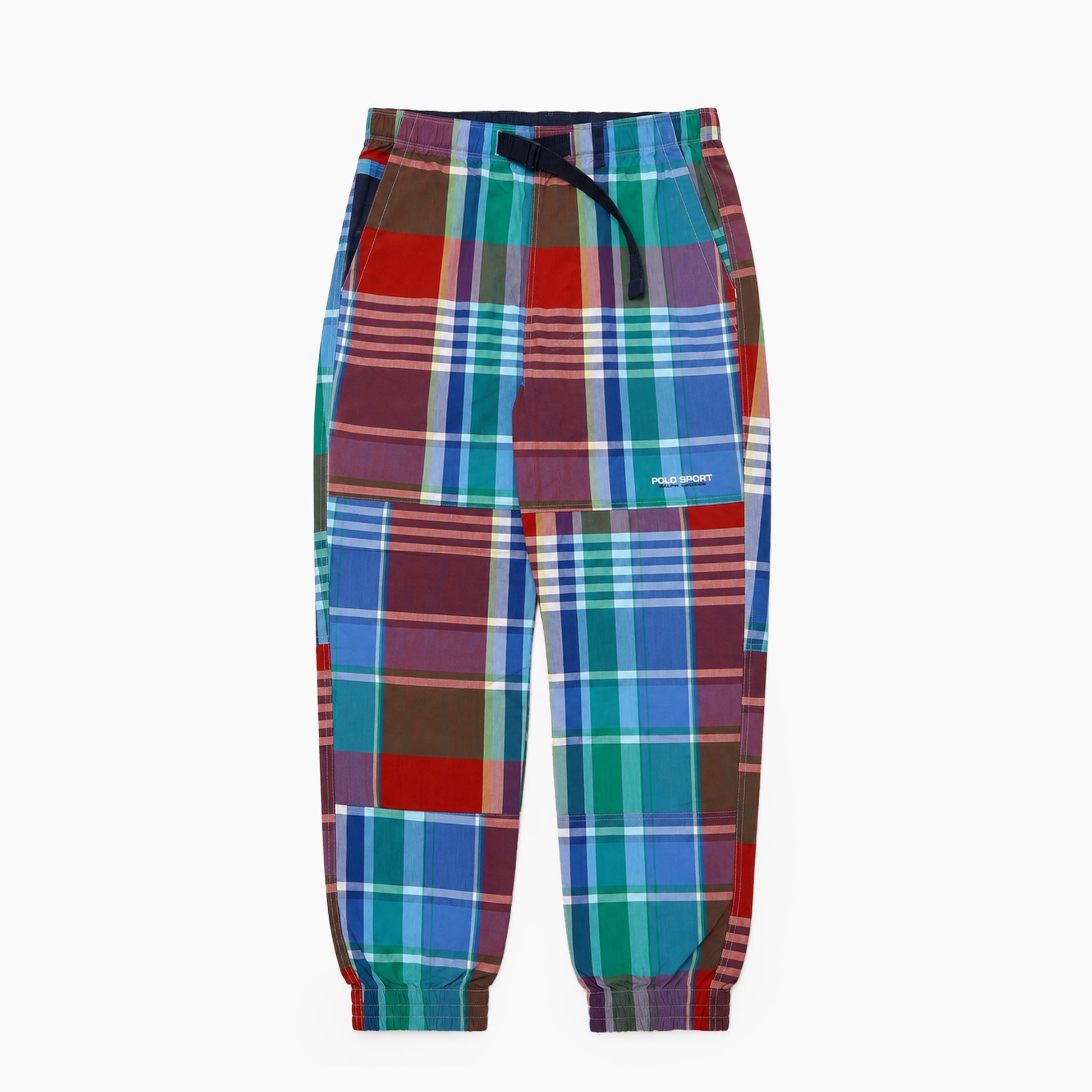 Polo Ralph Lauren POLO SPORT Madras Check NYLON PANTS