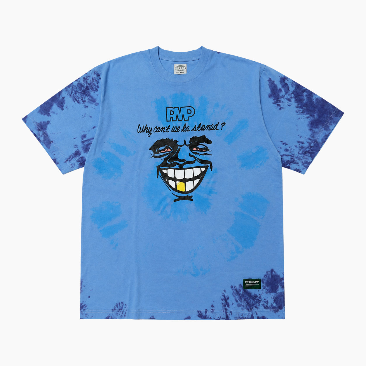POT MEETS POP PMP TEE