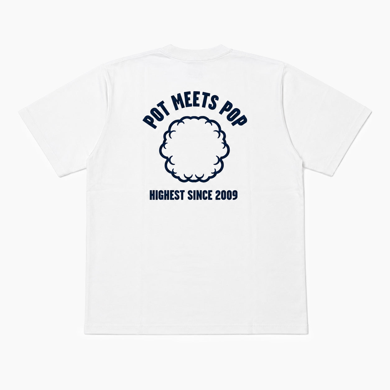 POT MEETS POP PMP TEE