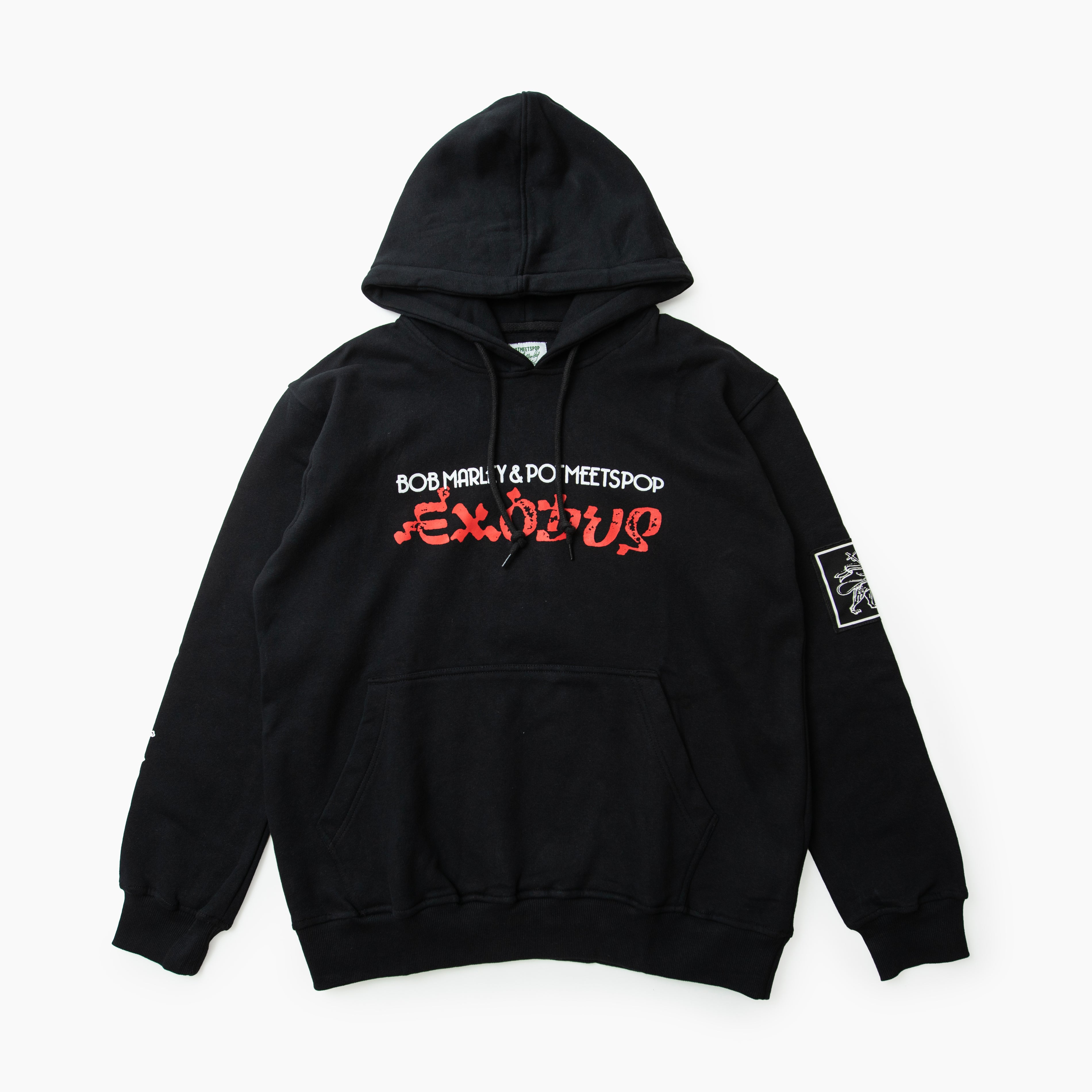 POT MEETS POP EXODUS HOODIE