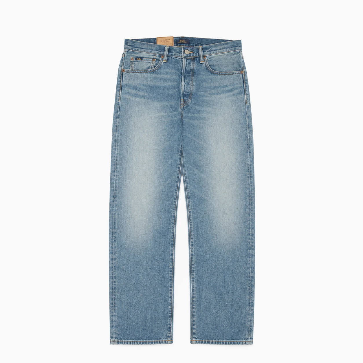 POLO RALPH LAUREN RL Authentic Straight Denim Pant